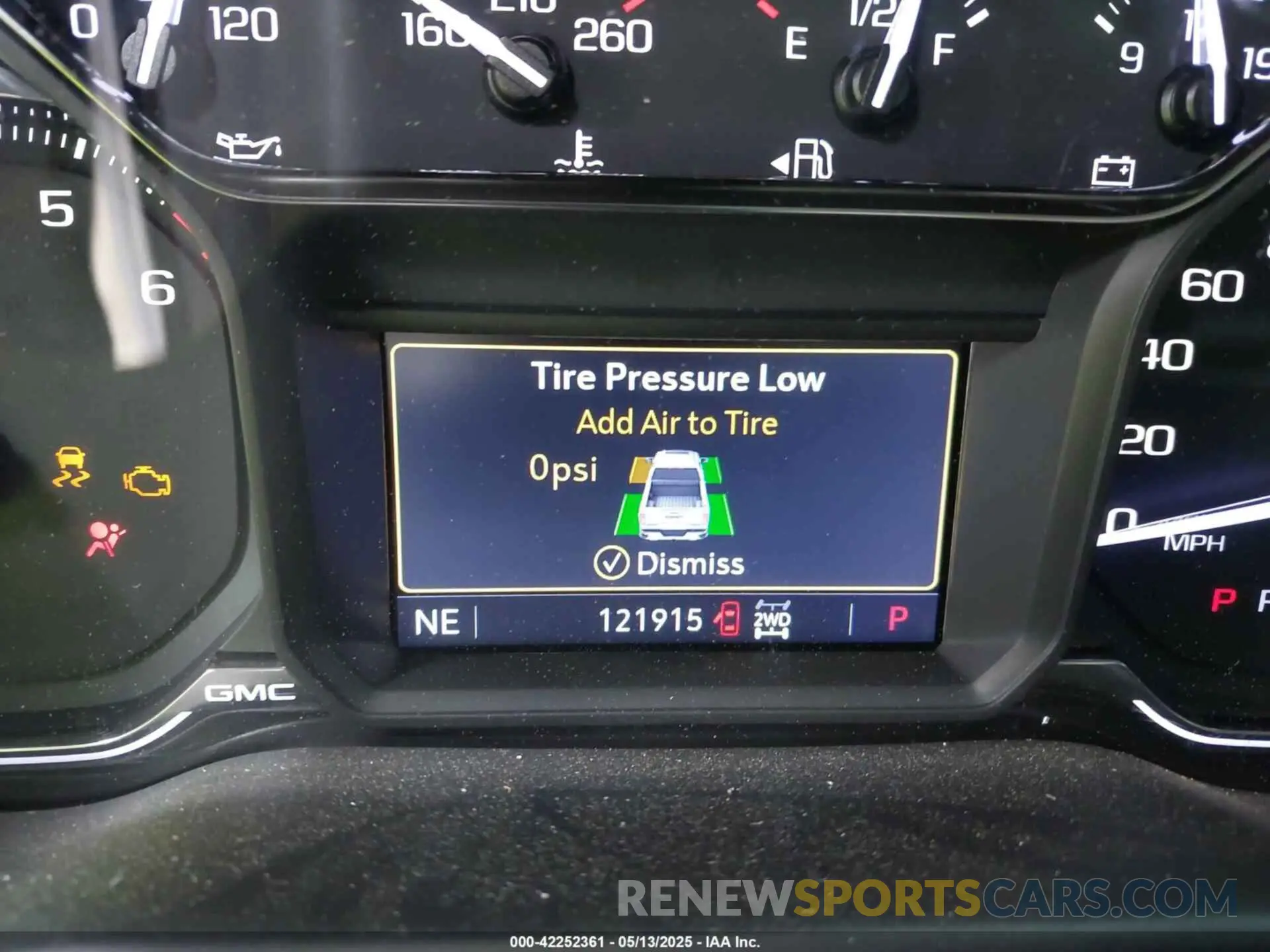 15 fotografías del automóvil dañado 1GTU9CED7MZ152072 GMC SIERRA 1500 2021