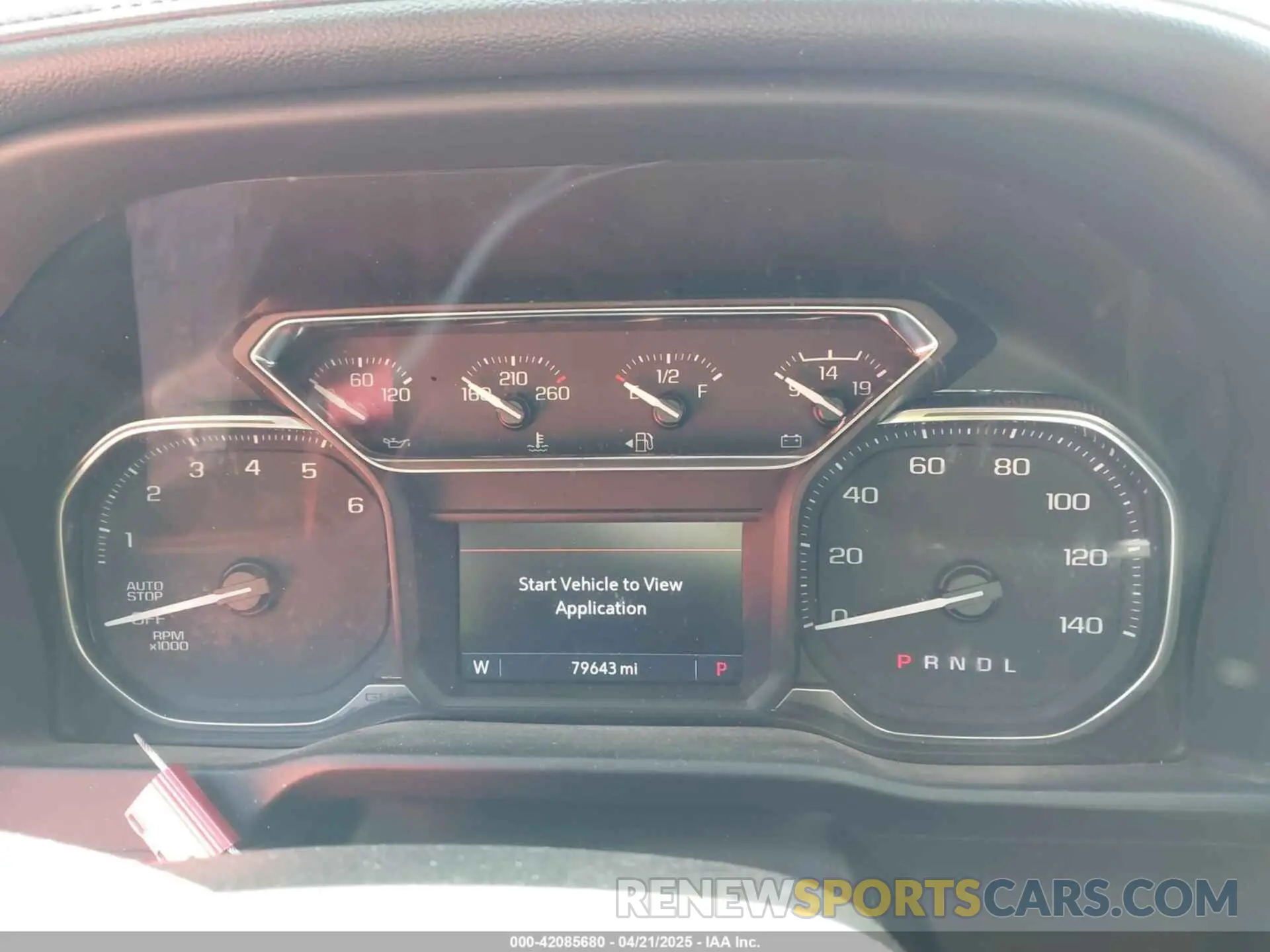 7 fotografías del automóvil dañado 1GTU9CEDXMZ141017 GMC SIERRA 1500 2021