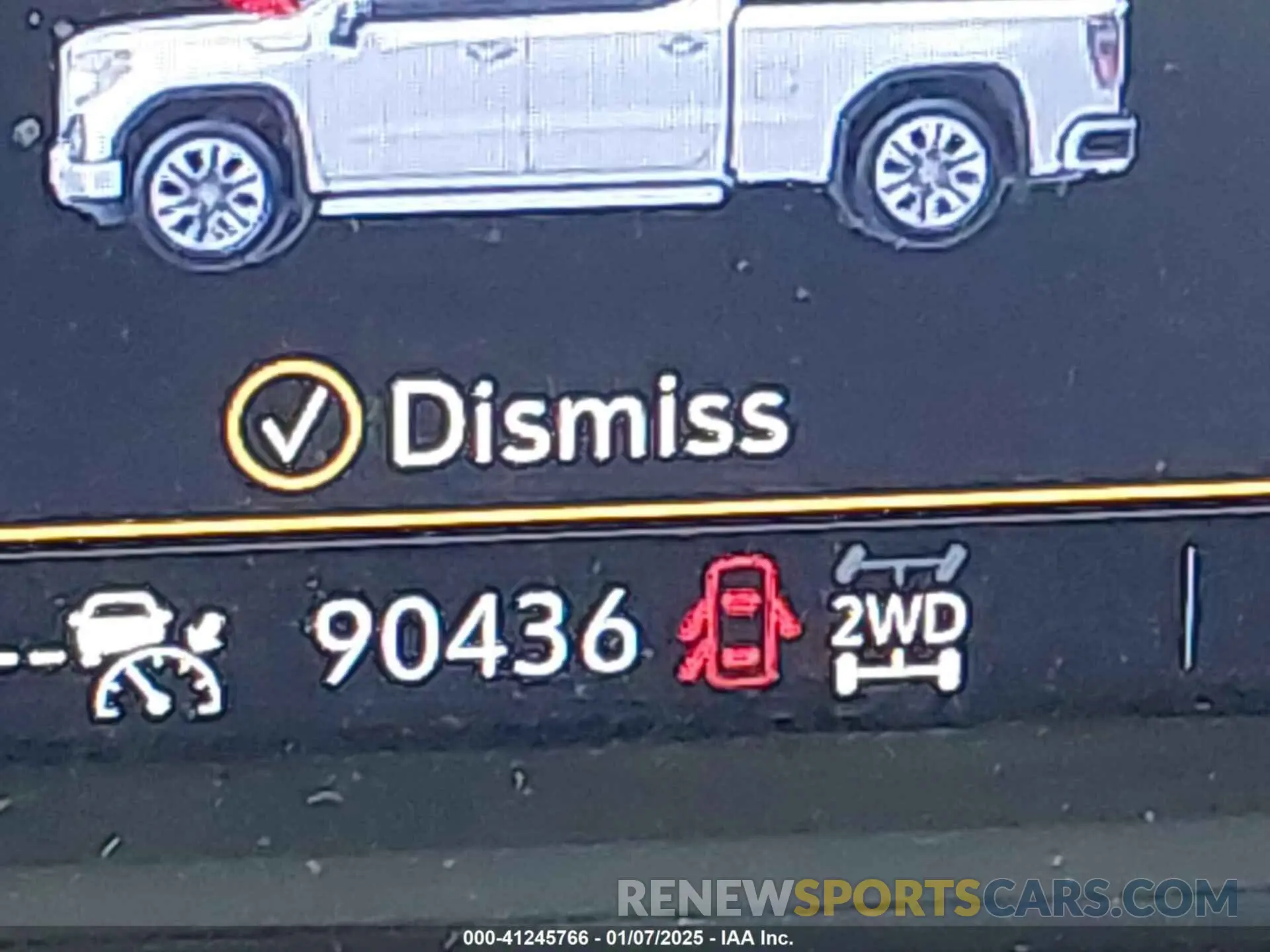 16 fotografías del automóvil dañado 1GTU9DED5MZ154943 GMC SIERRA 1500 2021