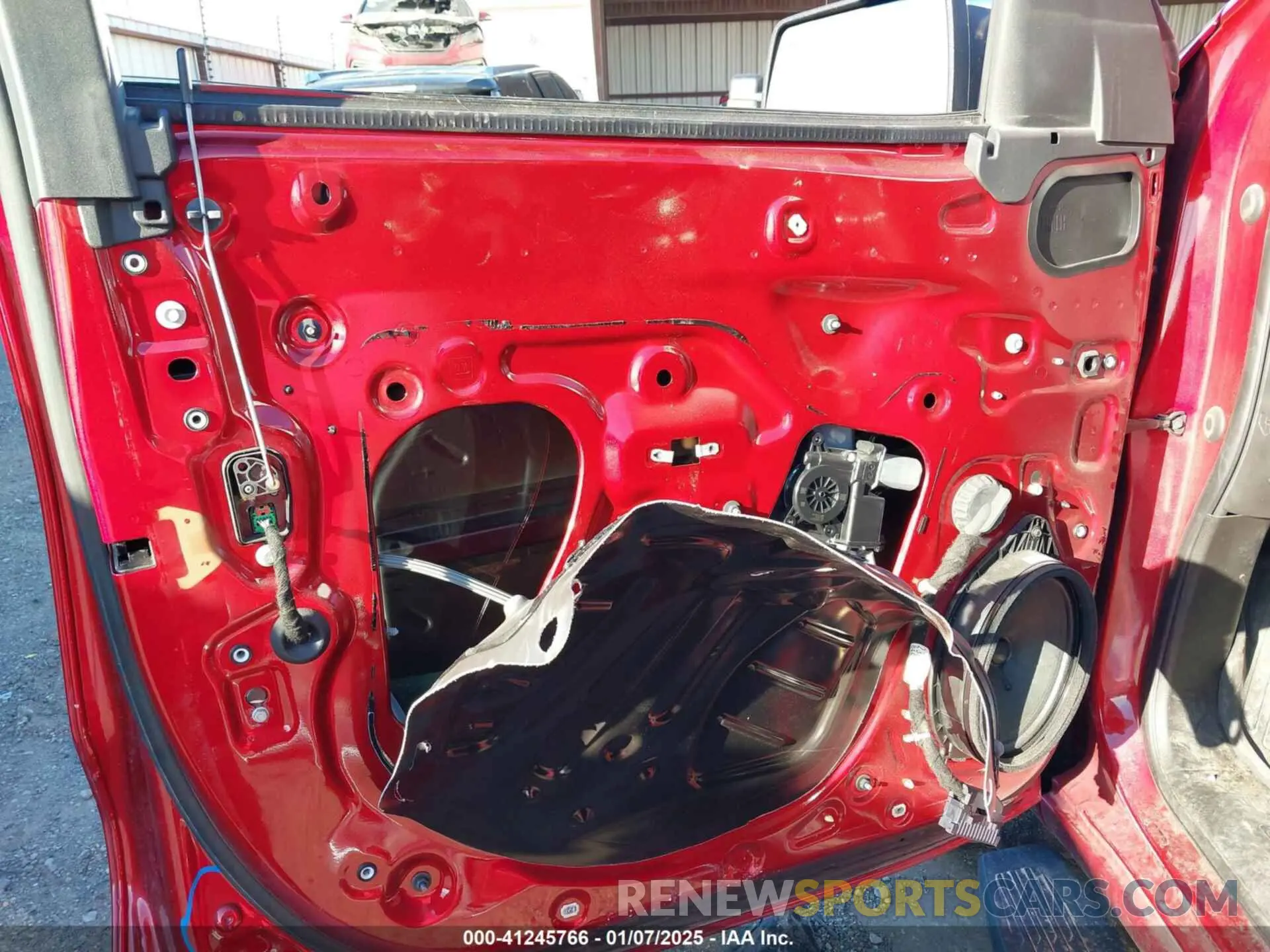 19 fotografías del automóvil dañado 1GTU9DED5MZ154943 GMC SIERRA 1500 2021
