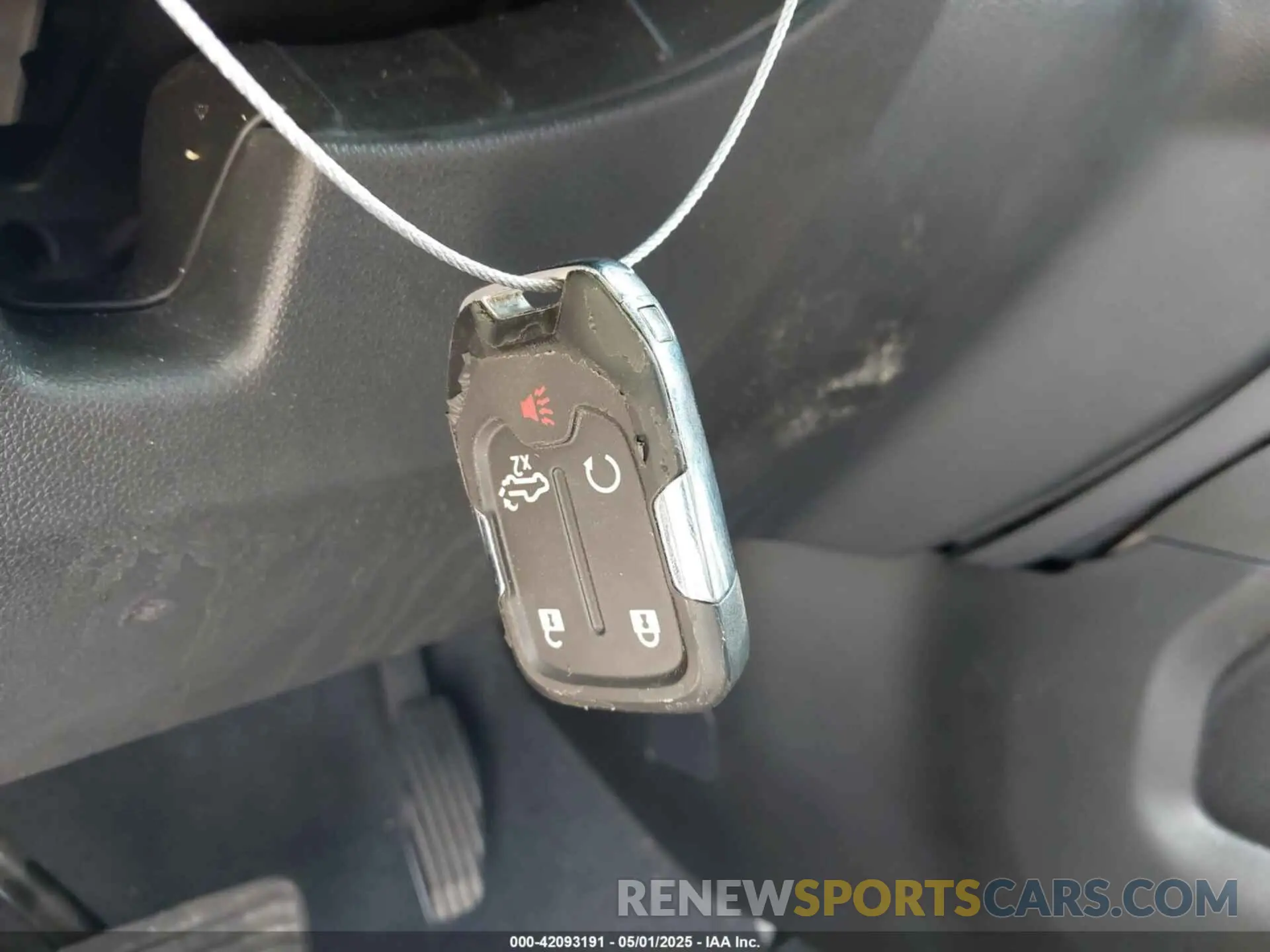 11 fotografías del automóvil dañado 1GTU9EET3MZ184388 GMC SIERRA 1500 2021