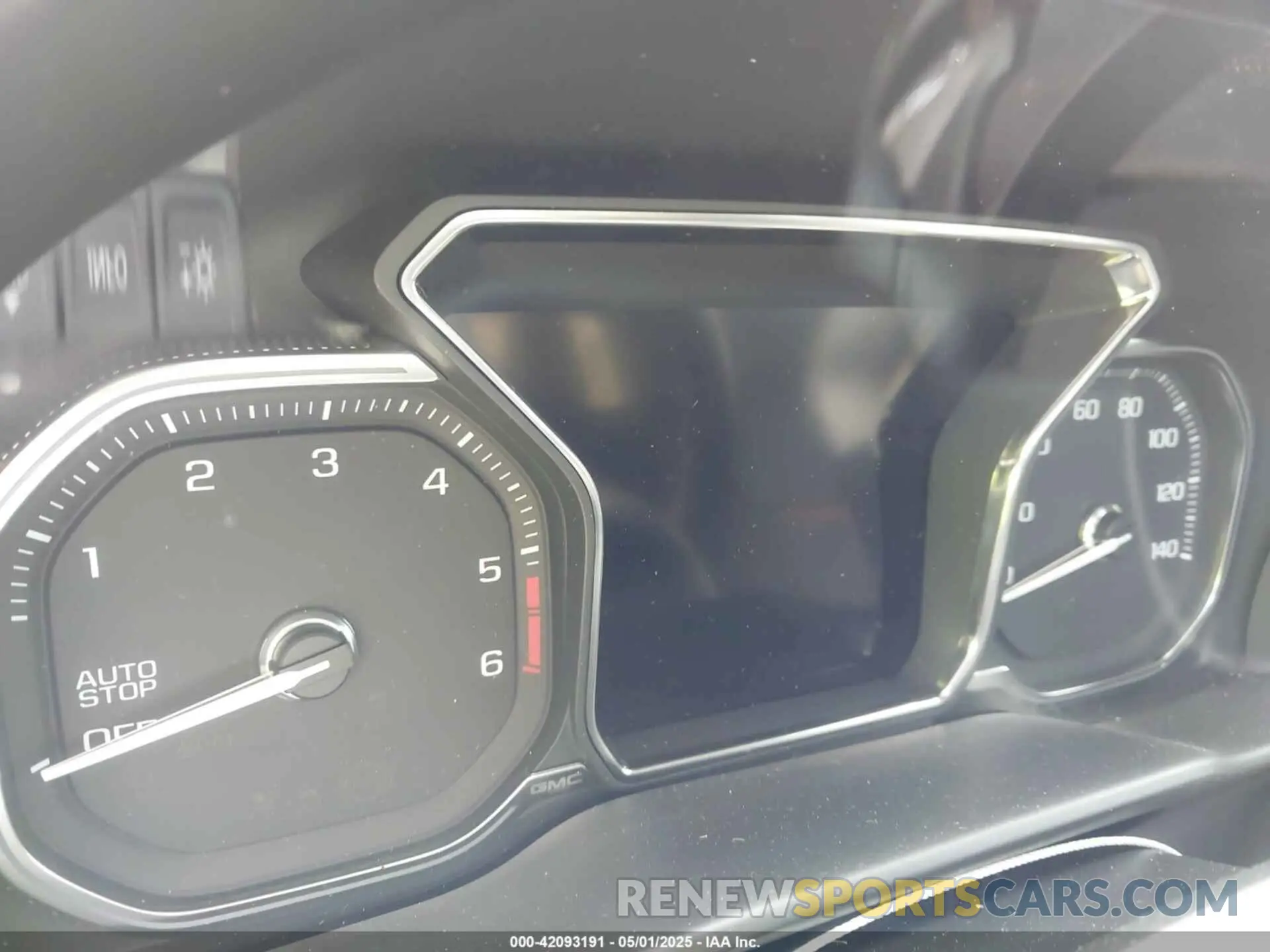 7 fotografías del automóvil dañado 1GTU9EET3MZ184388 GMC SIERRA 1500 2021