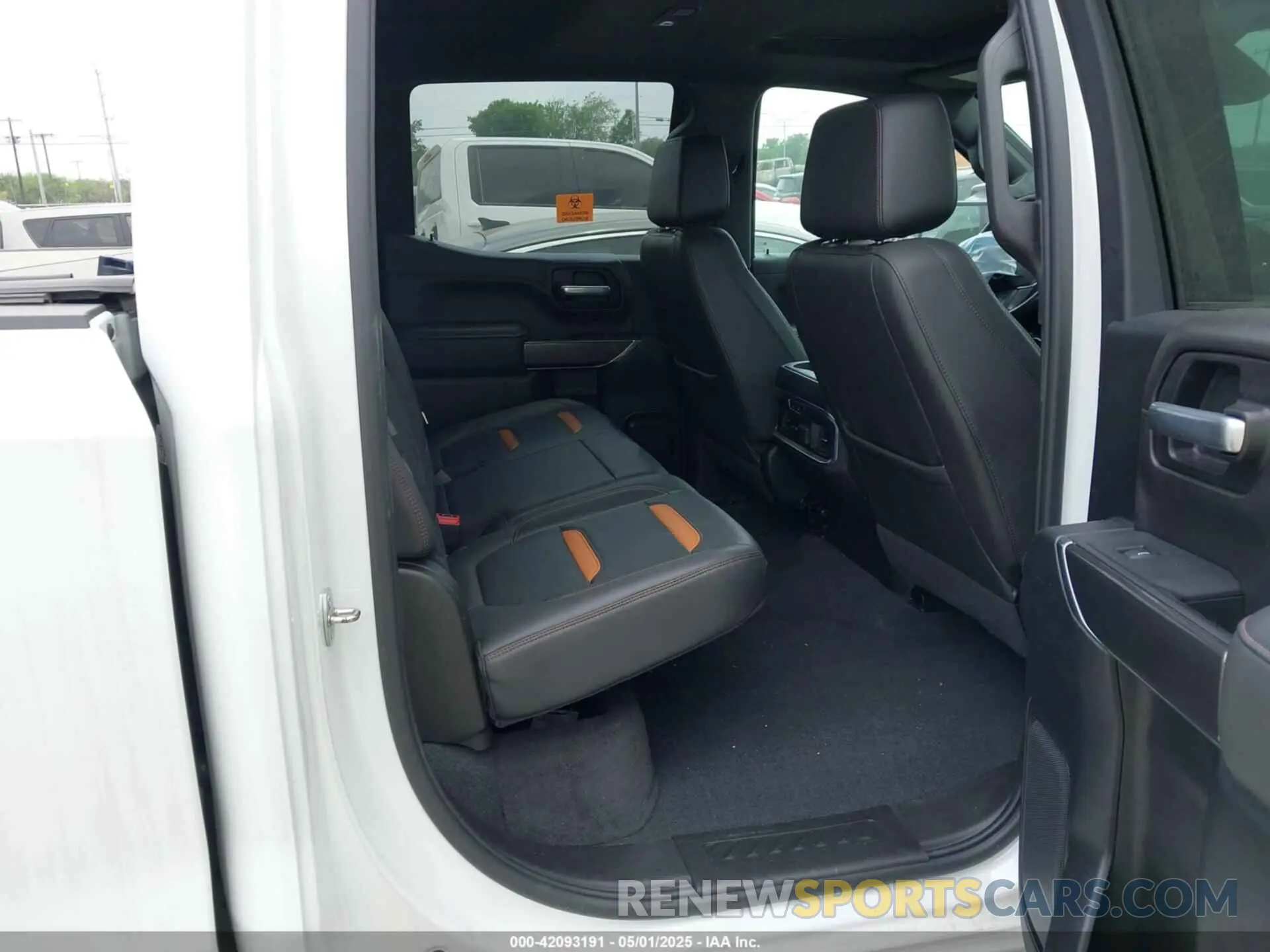 8 fotografías del automóvil dañado 1GTU9EET3MZ184388 GMC SIERRA 1500 2021