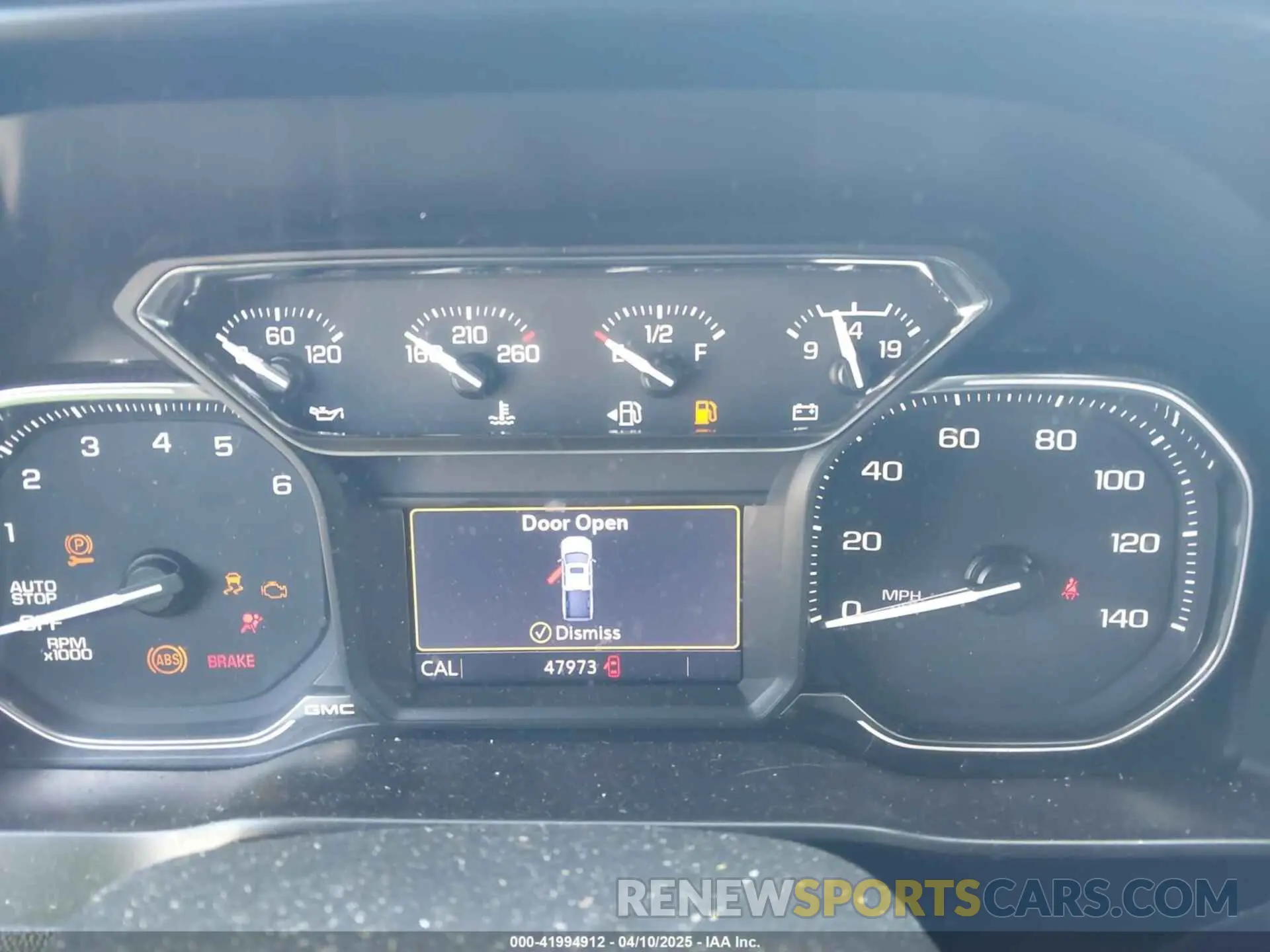7 fotografías del automóvil dañado 3GTP8CEK1MG398906 GMC SIERRA 1500 2021