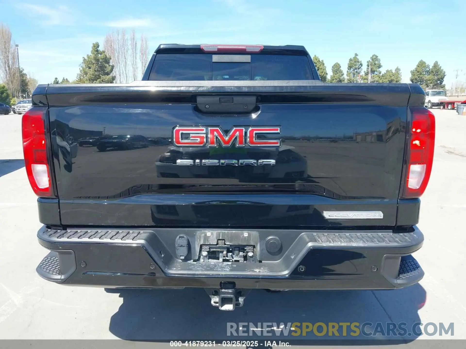16 fotografías del automóvil dañado 3GTP8CET8MG126474 GMC SIERRA 1500 2021