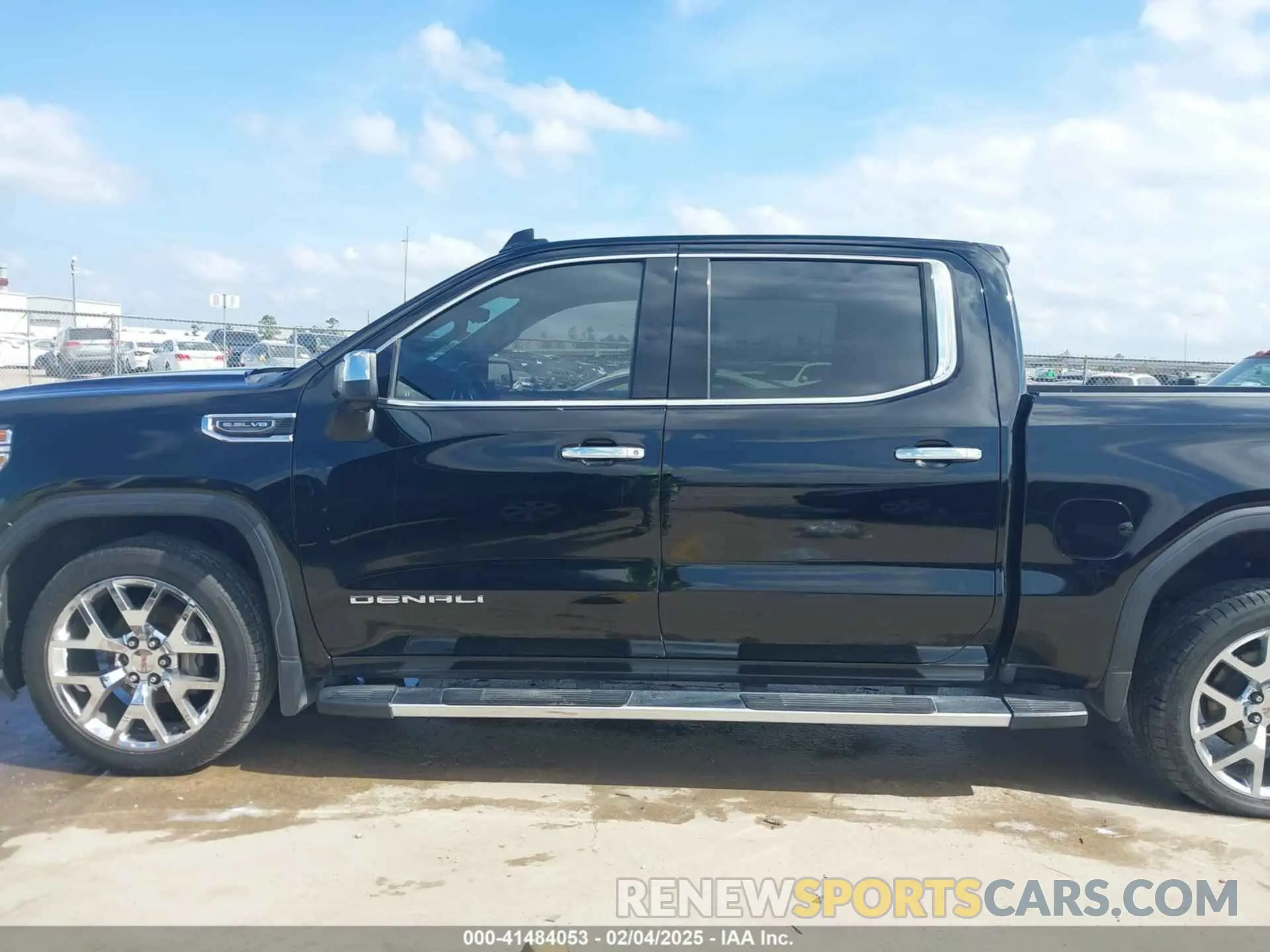 14 fotografías del automóvil dañado 3GTP8FED0MG191202 GMC SIERRA 1500 2021