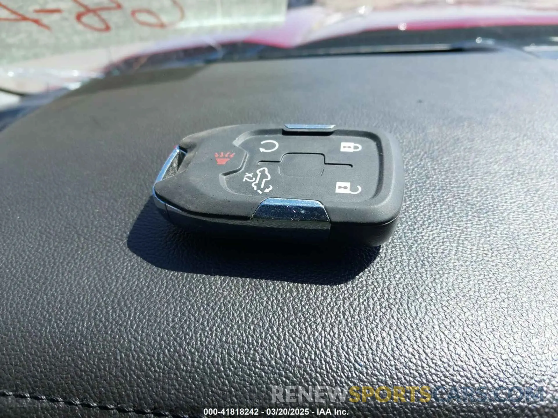11 fotografías del automóvil dañado 3GTP8FED8MG205752 GMC SIERRA 1500 2021