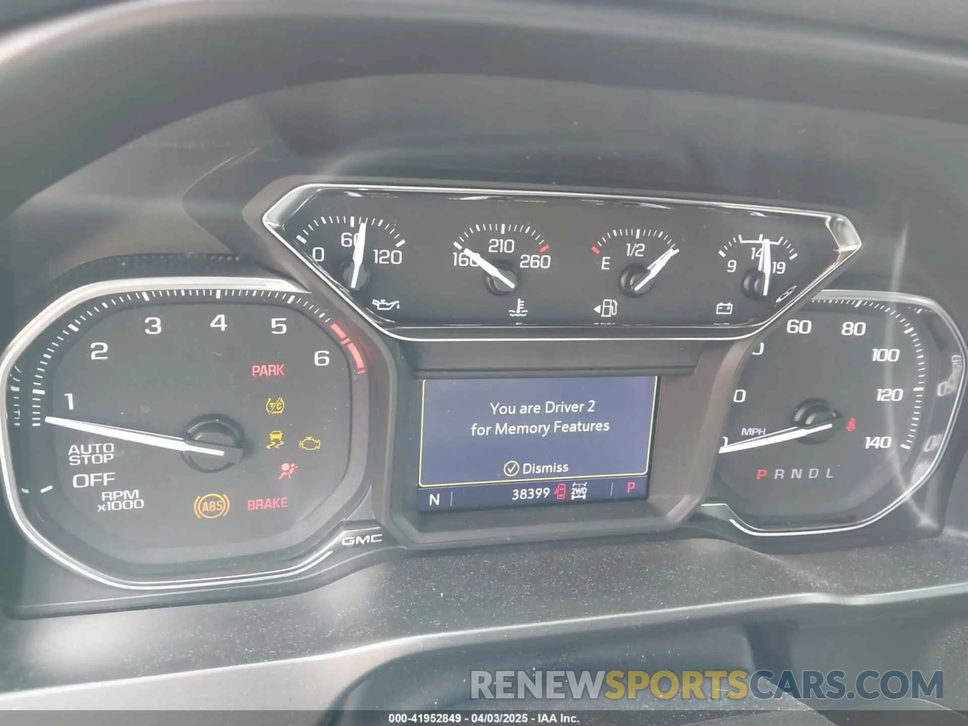 7 fotografías del automóvil dañado 3GTP9EED0MG239885 GMC SIERRA 1500 2021