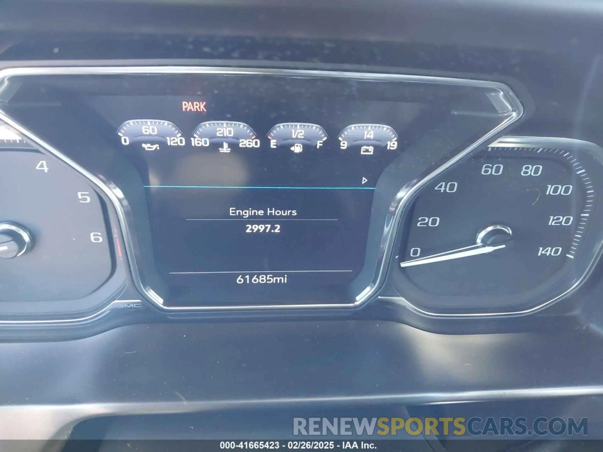 7 fotografías del automóvil dañado 3GTP9EED5MG206008 GMC SIERRA 1500 2021