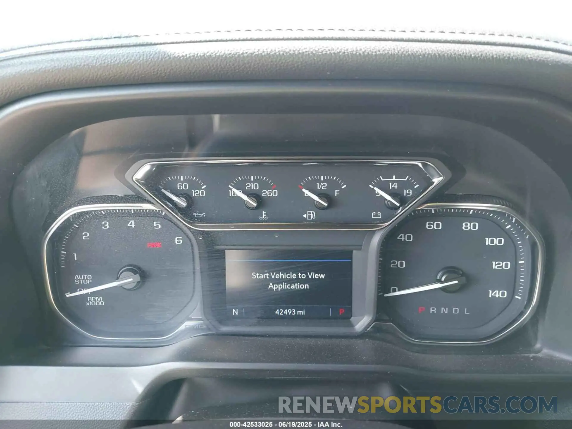 7 fotografías del automóvil dañado 3GTP9EED6MG183046 GMC SIERRA 1500 2021