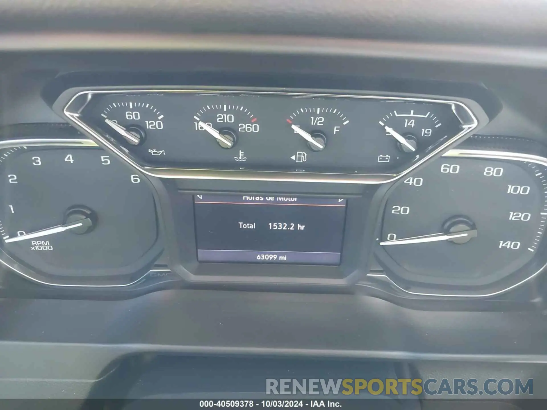 7 fotografías del automóvil dañado 3GTP9EEL5MG408290 GMC SIERRA 1500 2021
