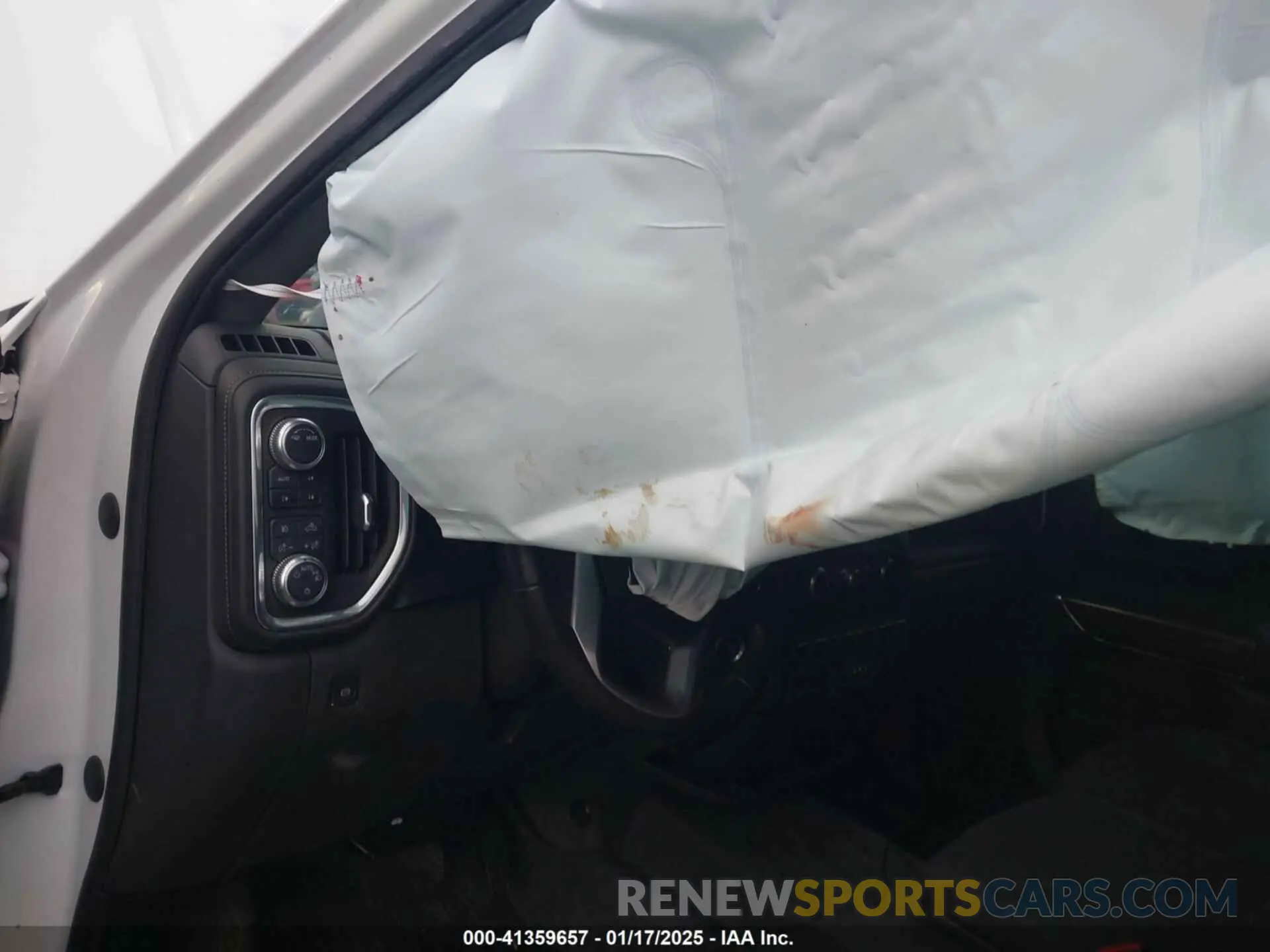 7 fotografías del automóvil dañado 3GTU9CED1MG143030 GMC SIERRA 1500 2021