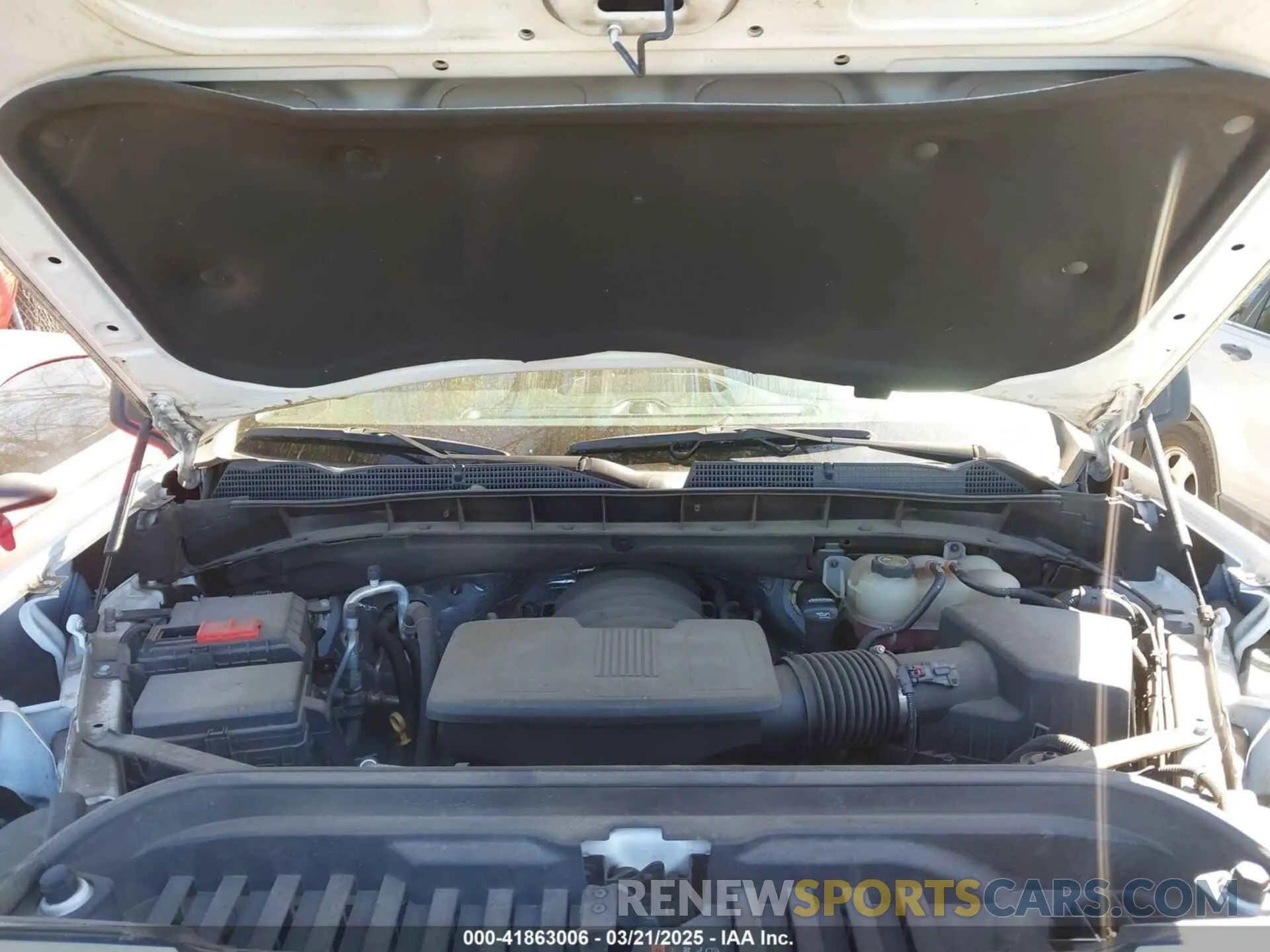 9 fotografías del automóvil dañado 3GTU9CED9MG196994 GMC SIERRA 1500 2021