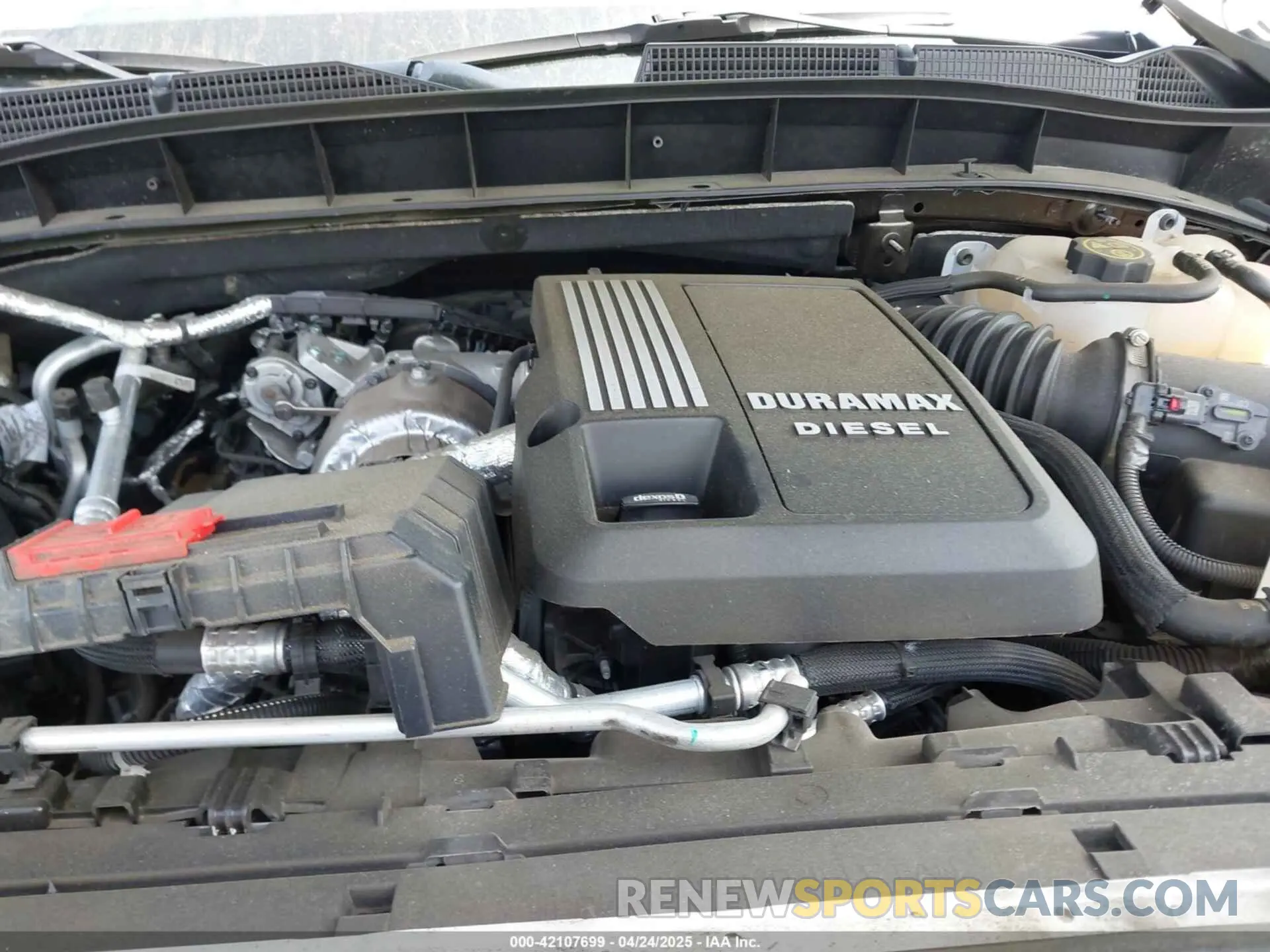 10 fotografías del automóvil dañado 3GTU9CET8MG410025 GMC SIERRA 1500 2021
