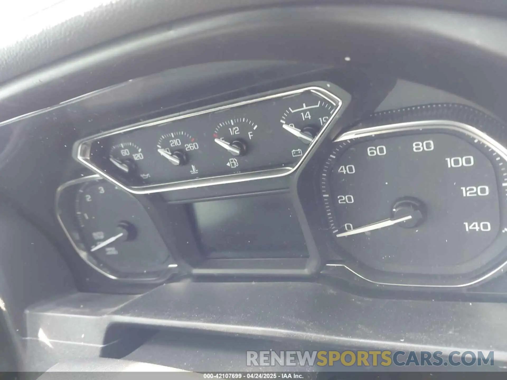 14 fotografías del automóvil dañado 3GTU9CET8MG410025 GMC SIERRA 1500 2021