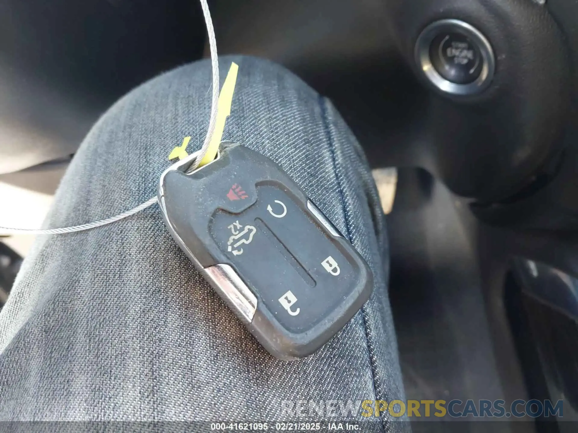 11 fotografías del automóvil dañado 3GTU9CET9MG315442 GMC SIERRA 1500 2021