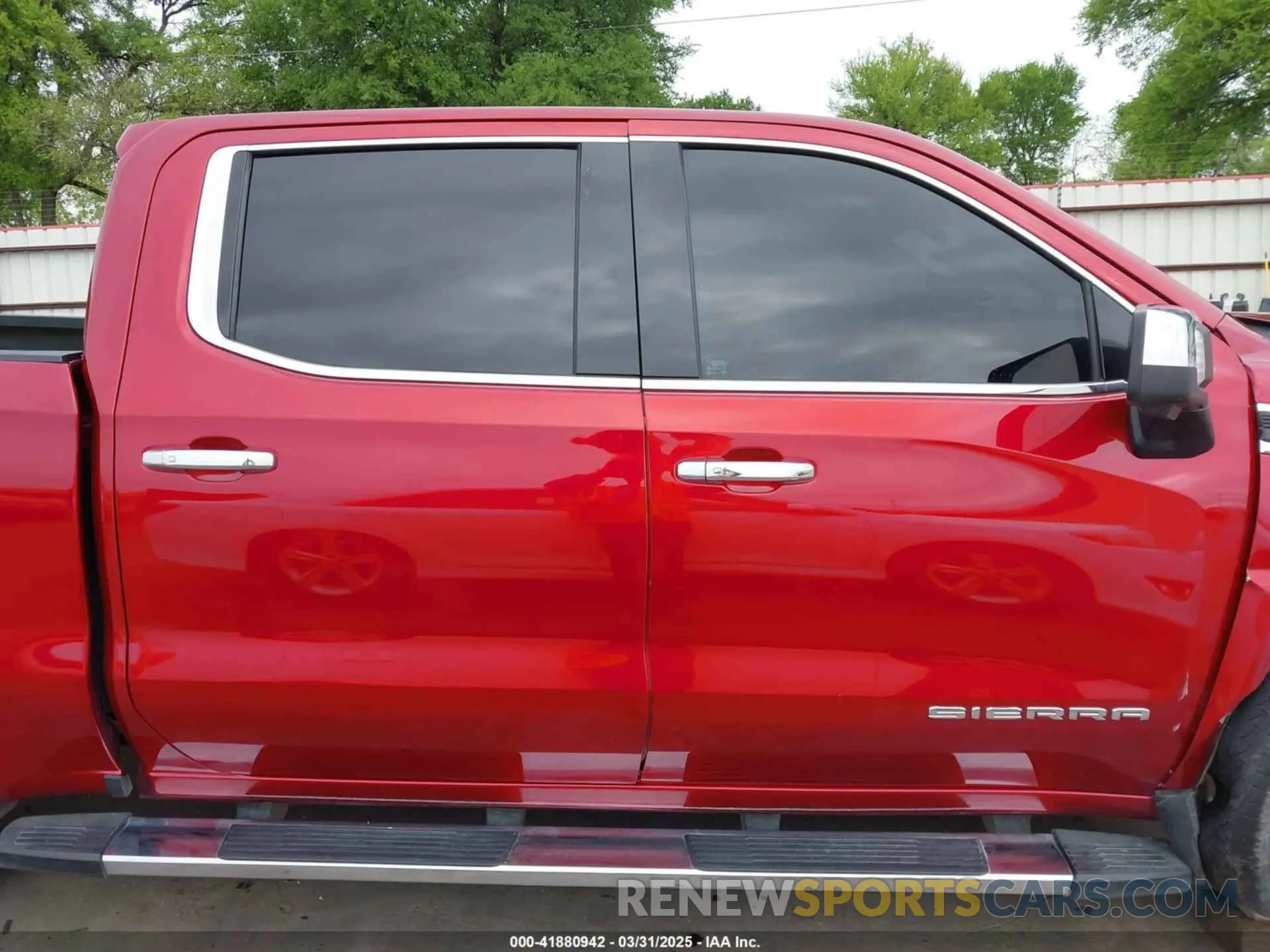 14 fotografías del automóvil dañado 3GTU9DED2MG153183 GMC SIERRA 1500 2021