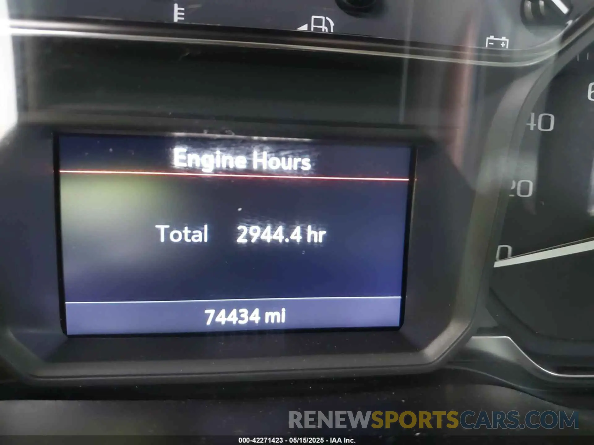 7 fotografías del automóvil dañado 3GTU9DED3MG256869 GMC SIERRA 1500 2021