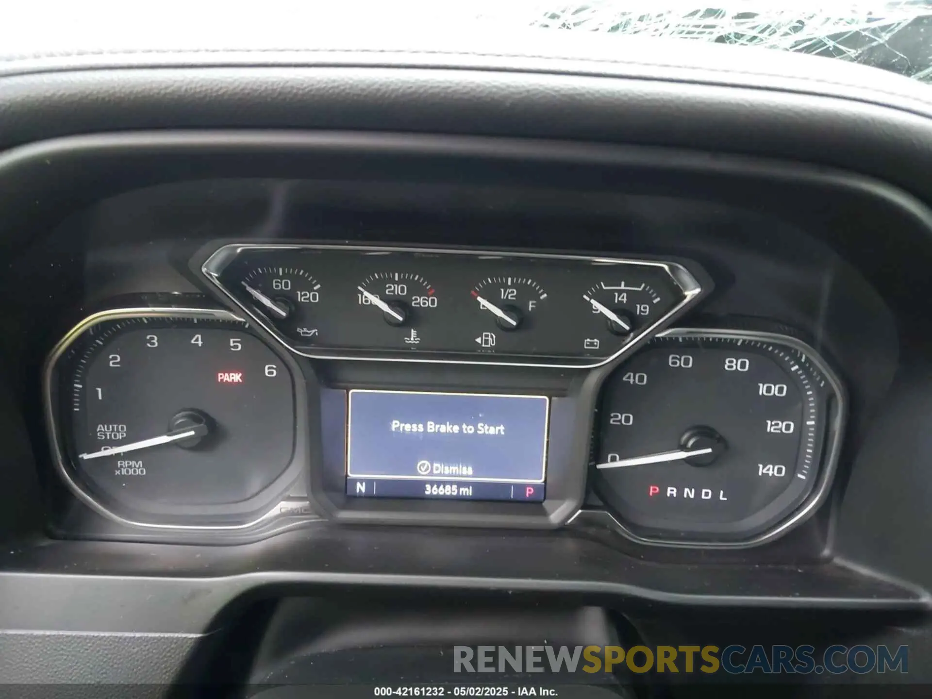 7 fotografías del automóvil dañado 3GTU9DED4MG261384 GMC SIERRA 1500 2021