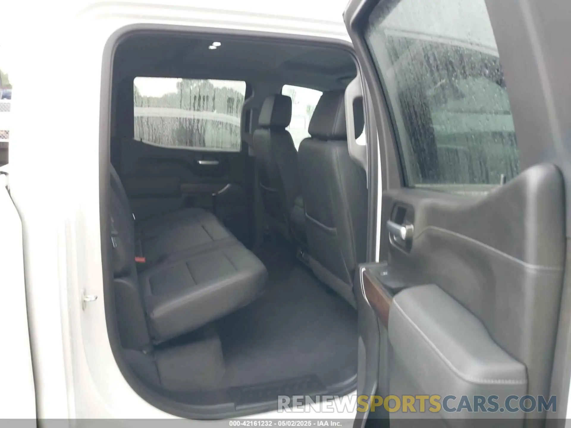 8 fotografías del automóvil dañado 3GTU9DED4MG261384 GMC SIERRA 1500 2021