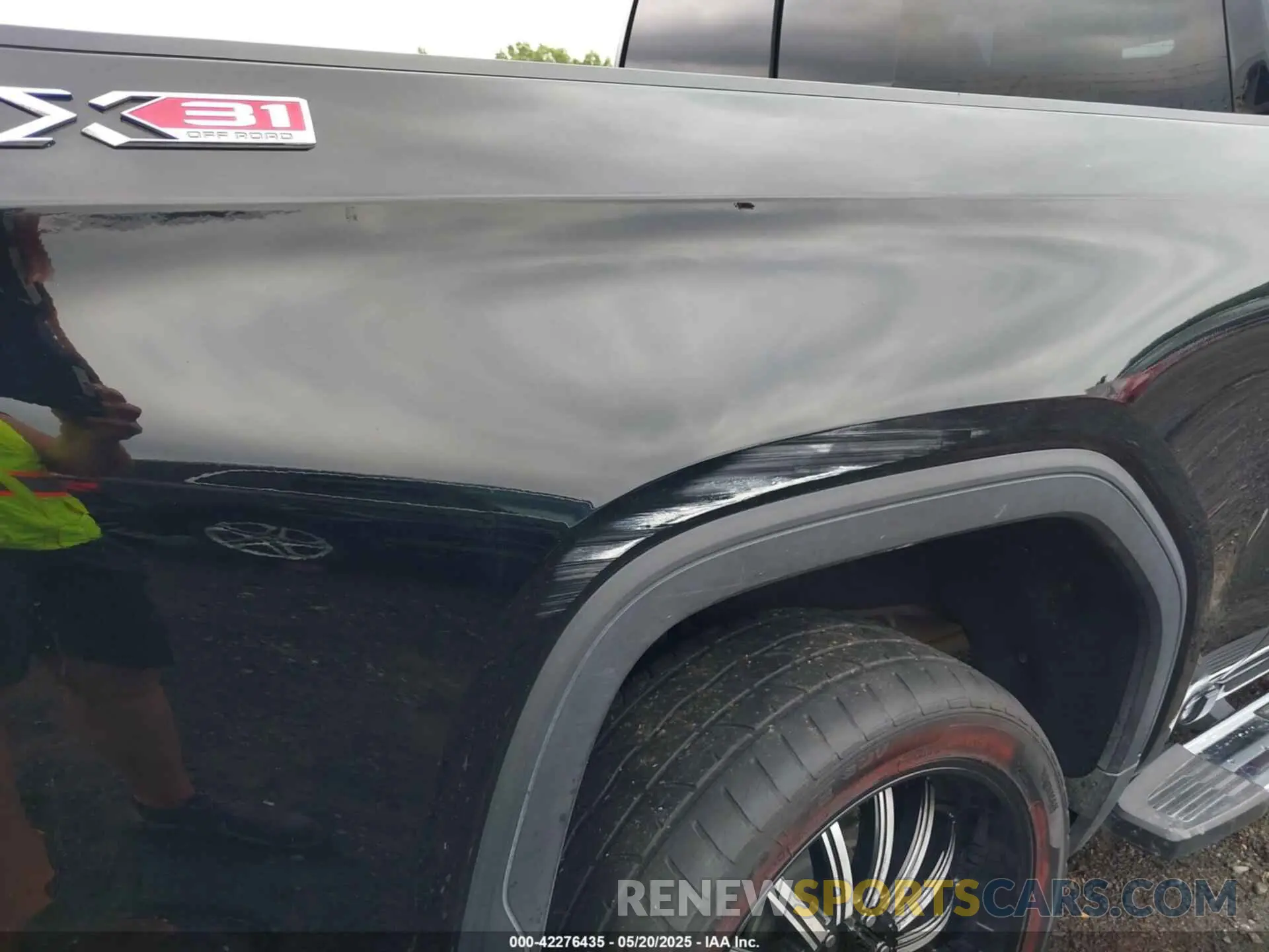 19 fotografías del automóvil dañado 3GTU9DED4MG474819 GMC SIERRA 1500 2021
