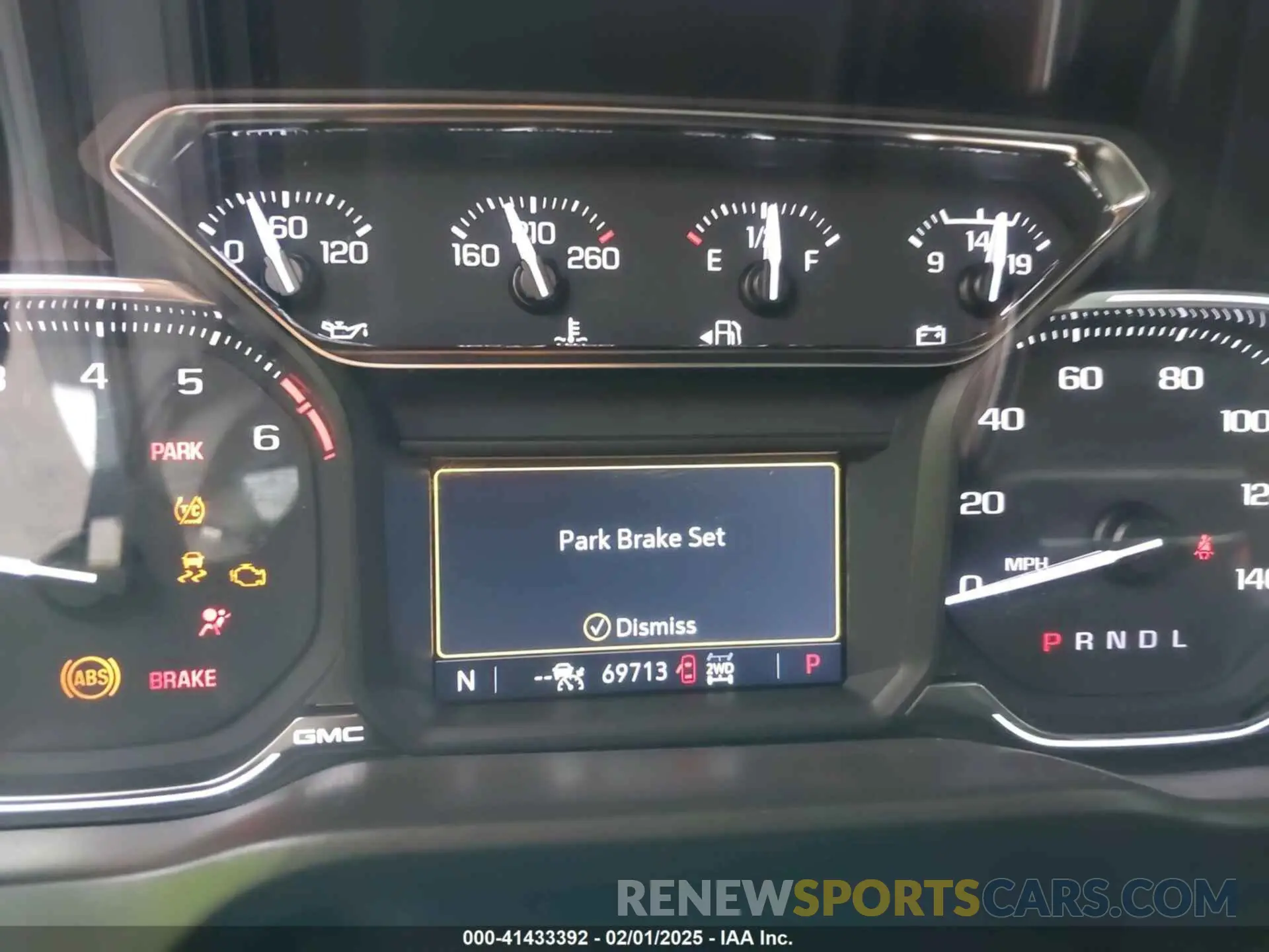 7 fotografías del automóvil dañado 3GTU9DEL0MG262362 GMC SIERRA 1500 2021