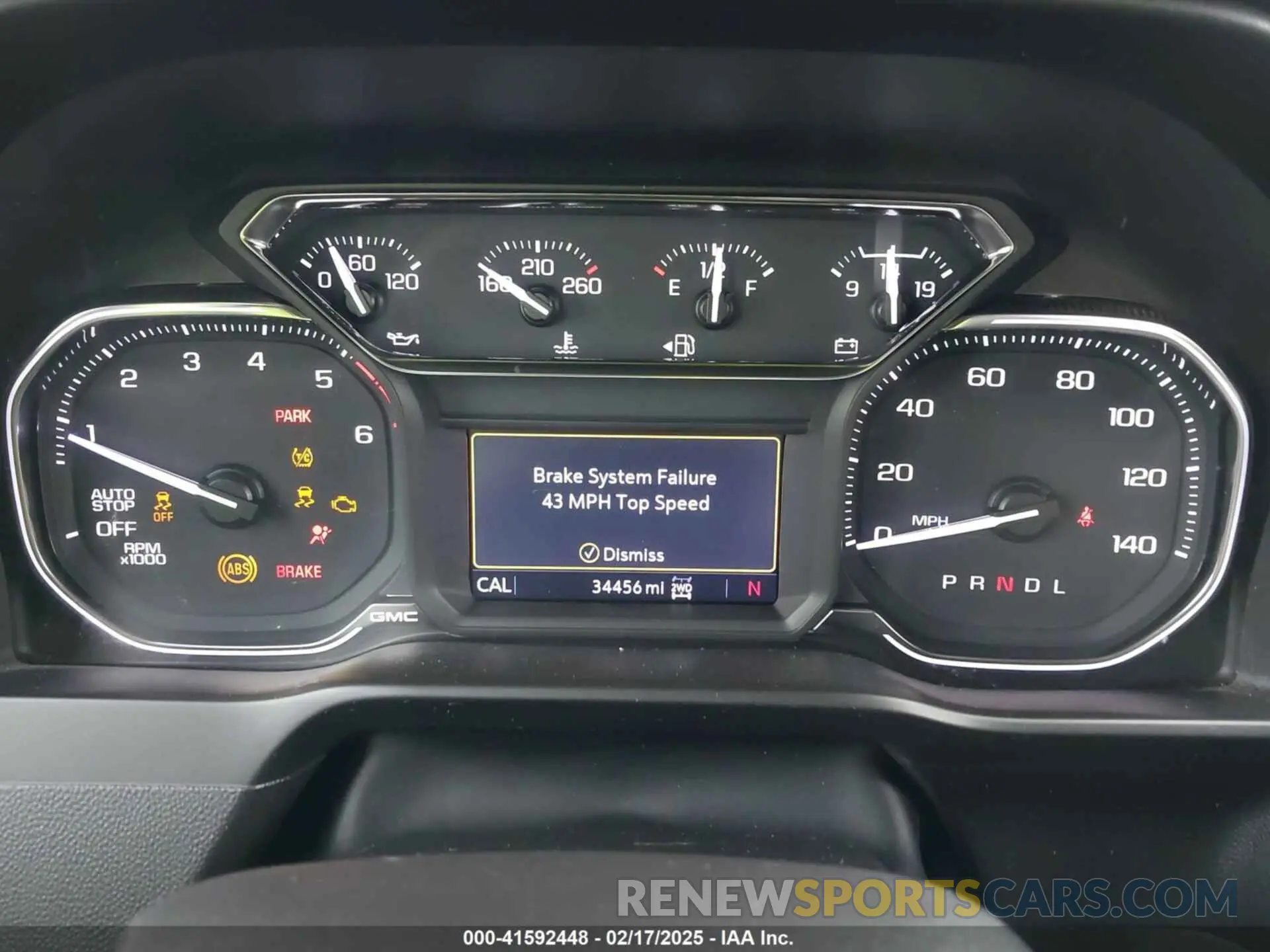7 fotografías del automóvil dañado 3GTU9DET3MG159033 GMC SIERRA 1500 2021