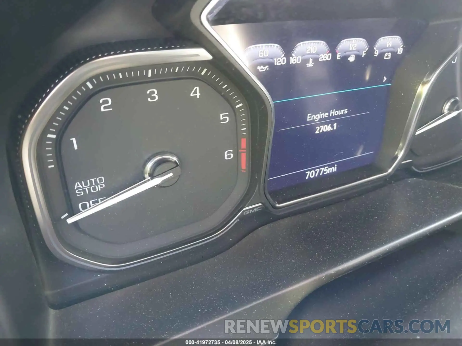15 fotografías del automóvil dañado 3GTU9FEDXMG187481 GMC SIERRA 1500 2021