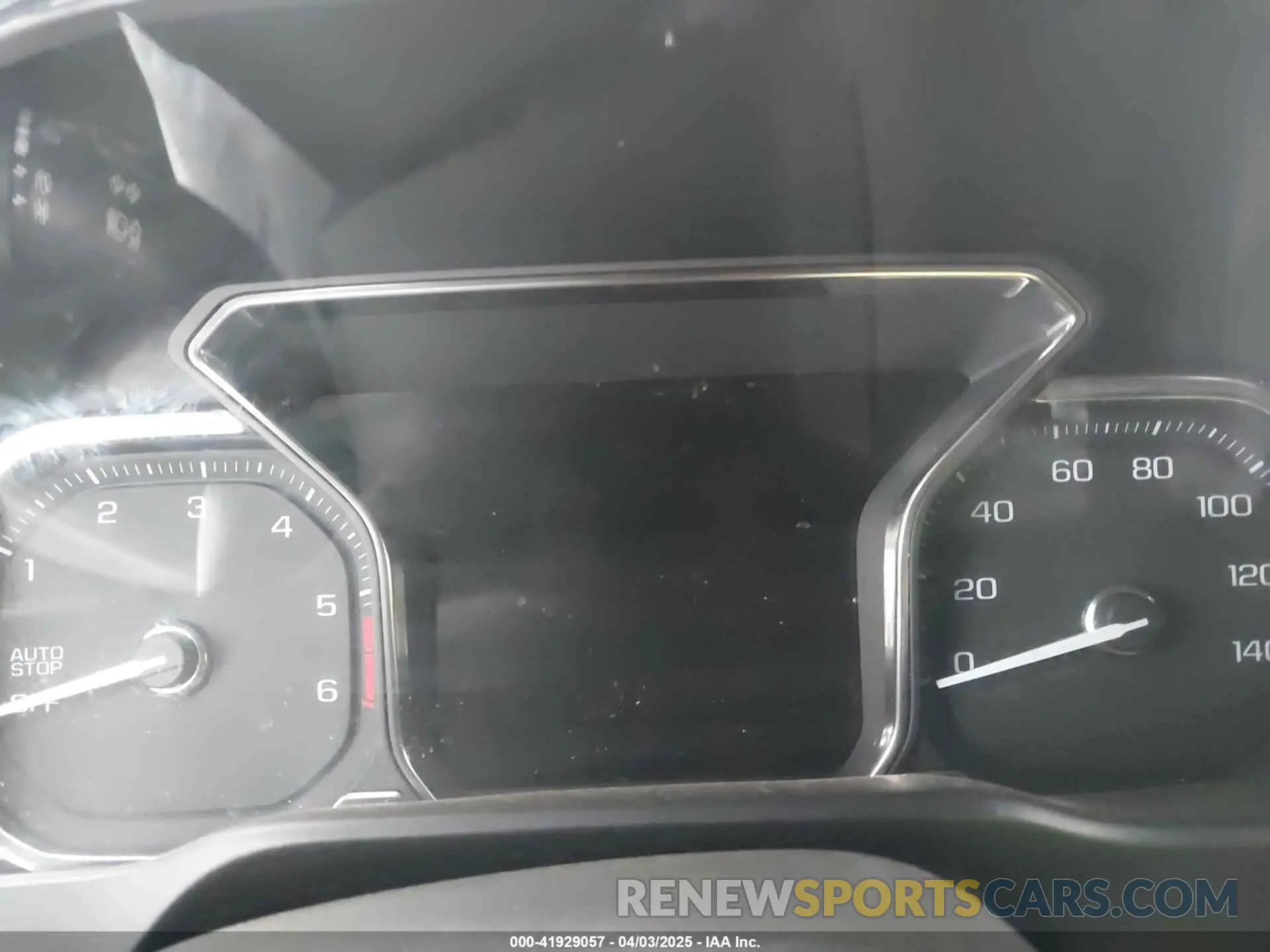 7 fotografías del automóvil dañado 3GTU9FET0MG437706 GMC SIERRA 1500 2021