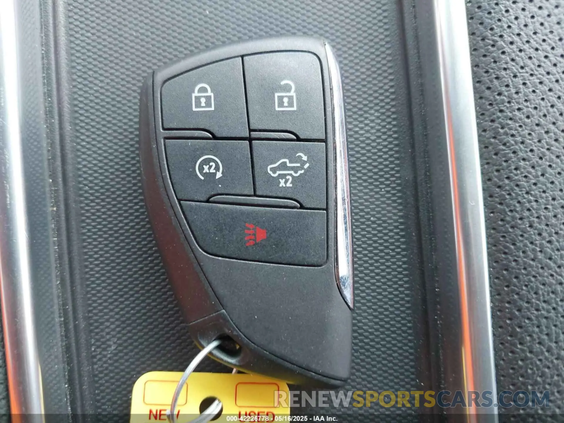 11 fotografías del automóvil dañado 1GTUUDED1NZ646000 GMC SIERRA 1500 2022