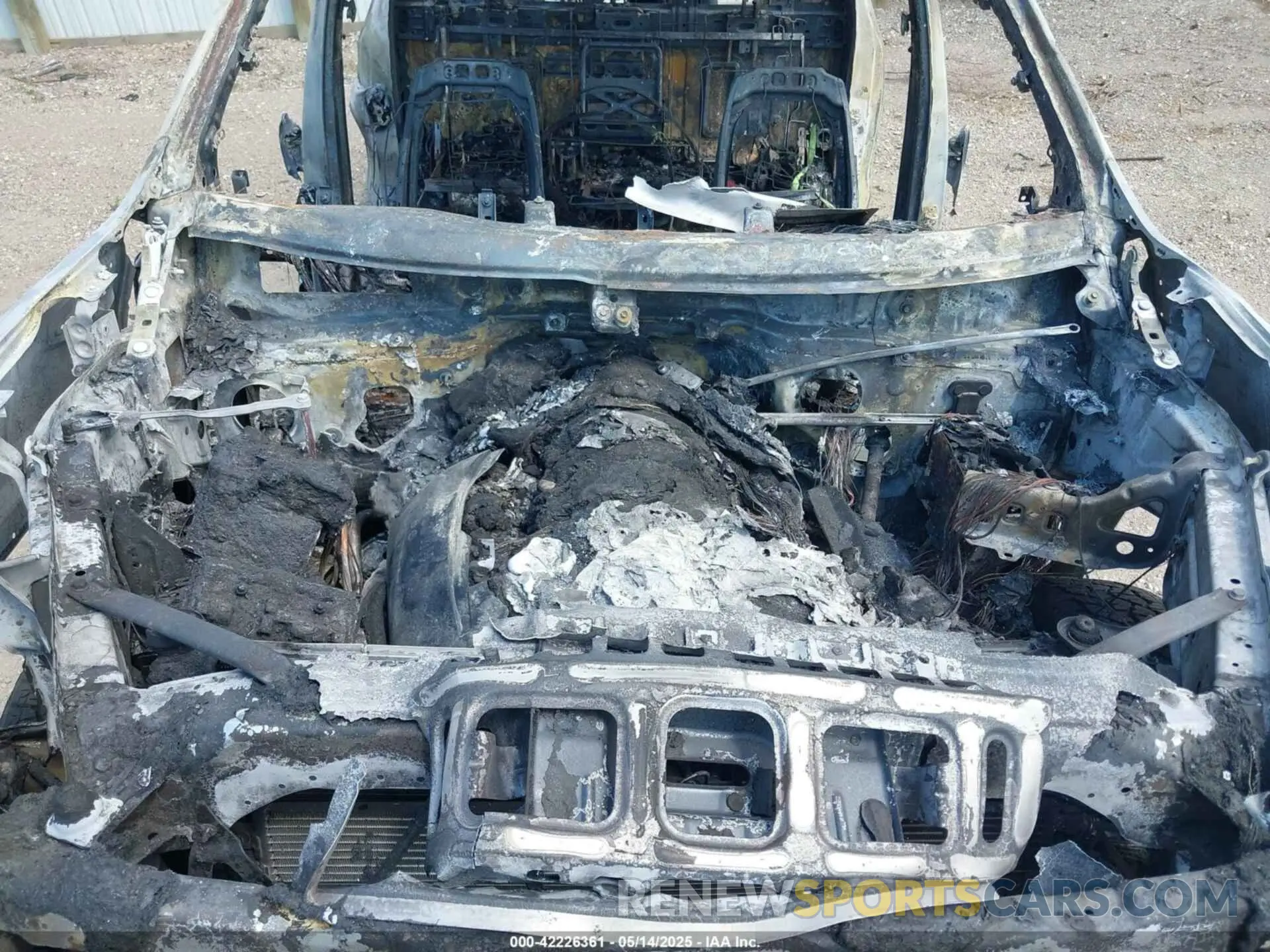 10 fotografías del automóvil dañado 1GTUUDED4NZ634939 GMC SIERRA 1500 2022