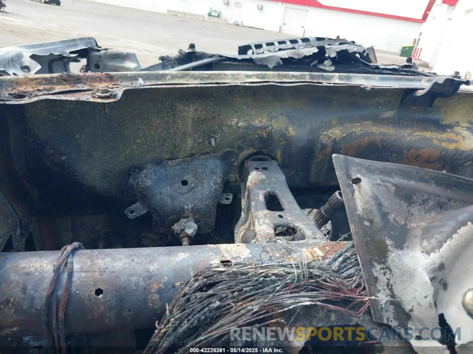 7 fotografías del automóvil dañado 1GTUUDED4NZ634939 GMC SIERRA 1500 2022