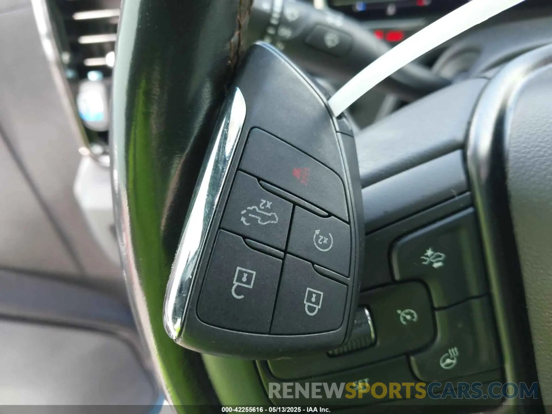 11 fotografías del automóvil dañado 3GTPUEEL2NG512820 GMC SIERRA 1500 2022