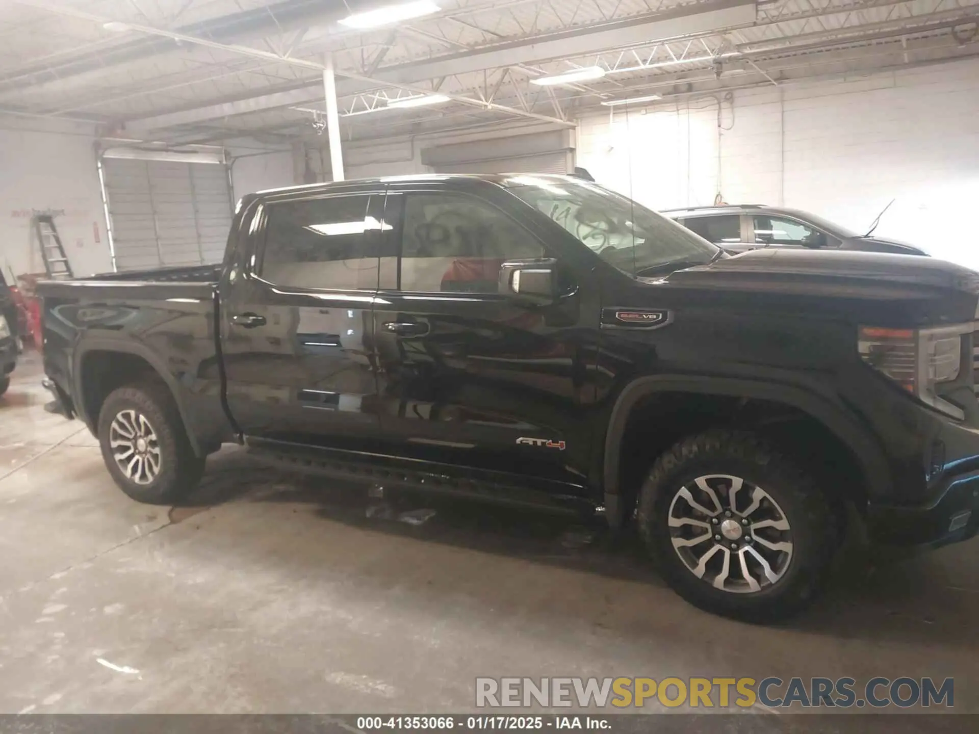 12 fotografías del automóvil dañado 3GTPUEEL4NG535807 GMC SIERRA 1500 2022
