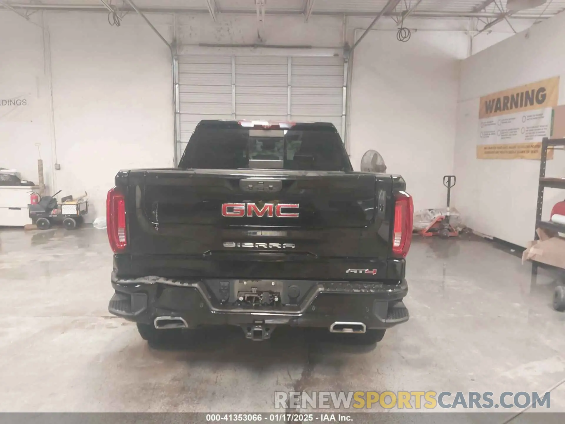 15 fotografías del automóvil dañado 3GTPUEEL4NG535807 GMC SIERRA 1500 2022