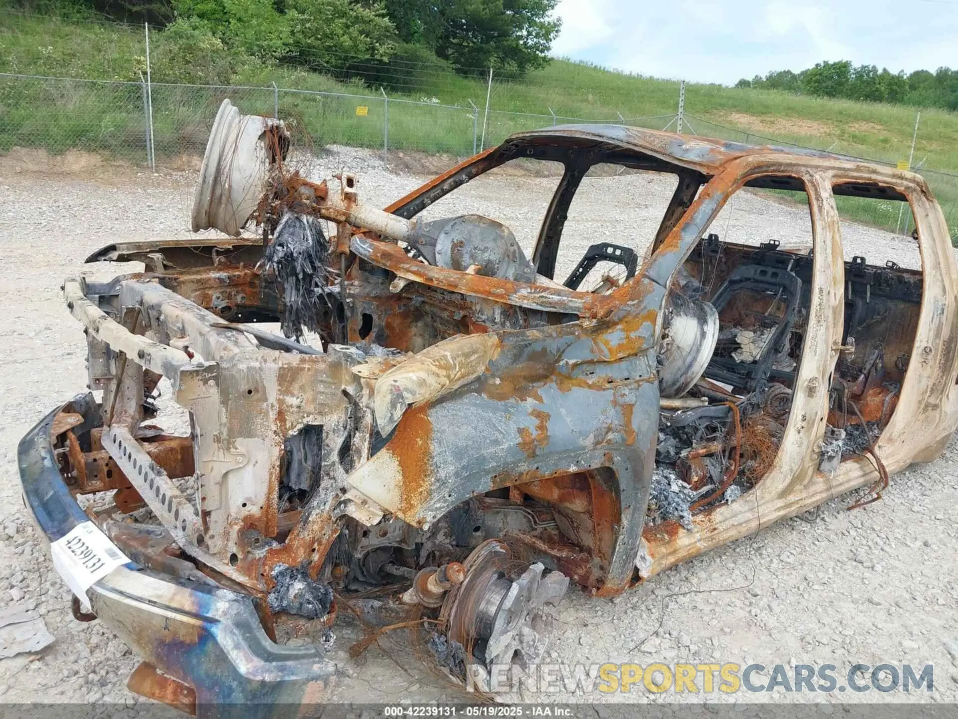 6 fotografías del automóvil dañado 3GTUUBED8NG587547 GMC SIERRA 1500 2022