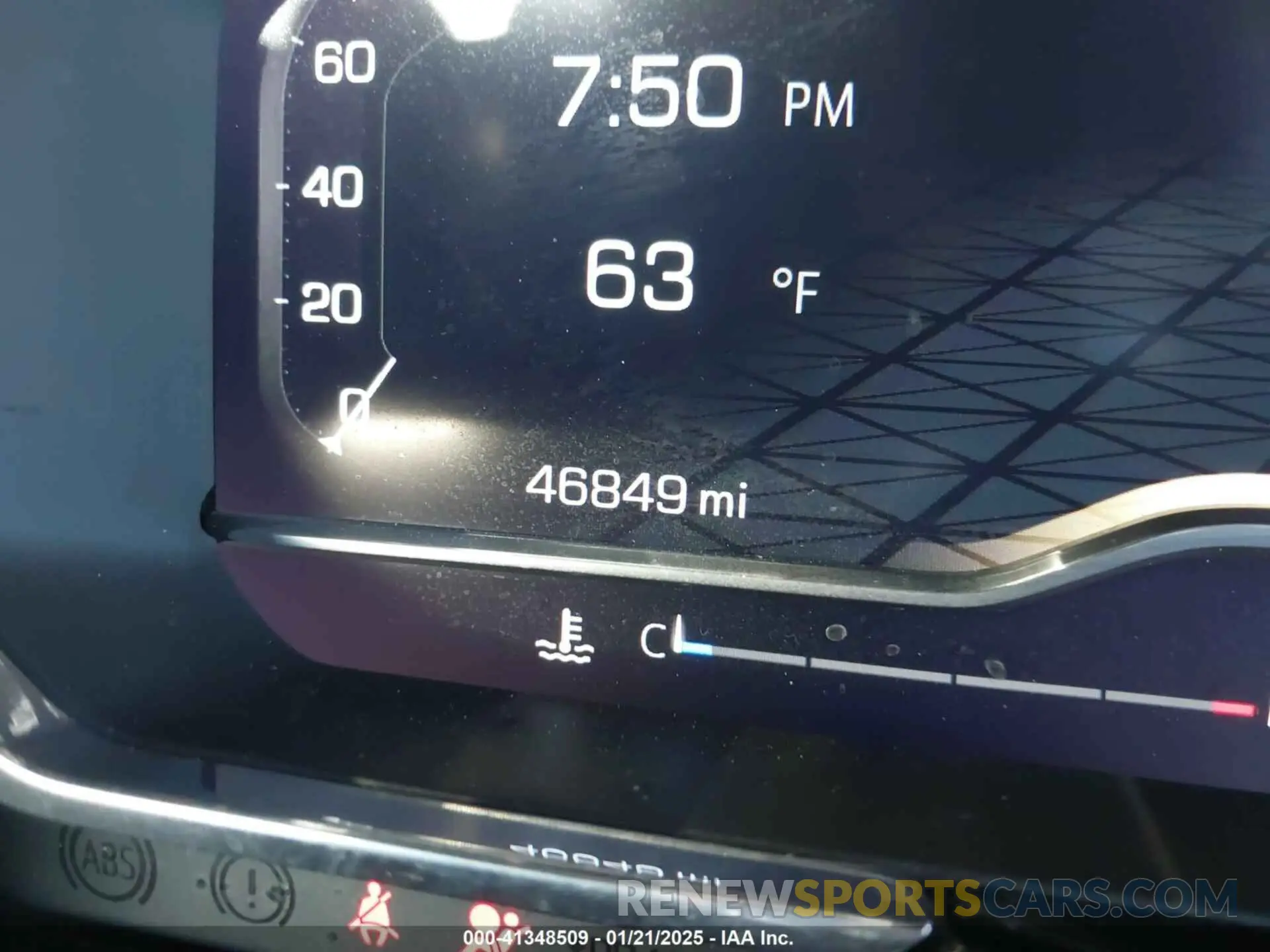 16 fotografías del automóvil dañado 3GTUUCED1NG641213 GMC SIERRA 1500 2022