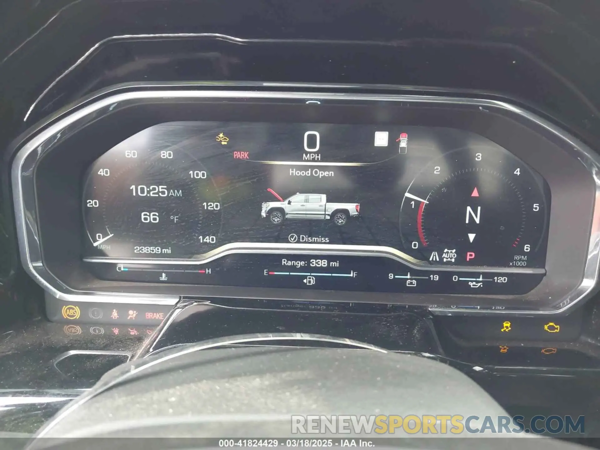 7 fotografías del automóvil dañado 3GTUUCED2NG567591 GMC SIERRA 1500 2022