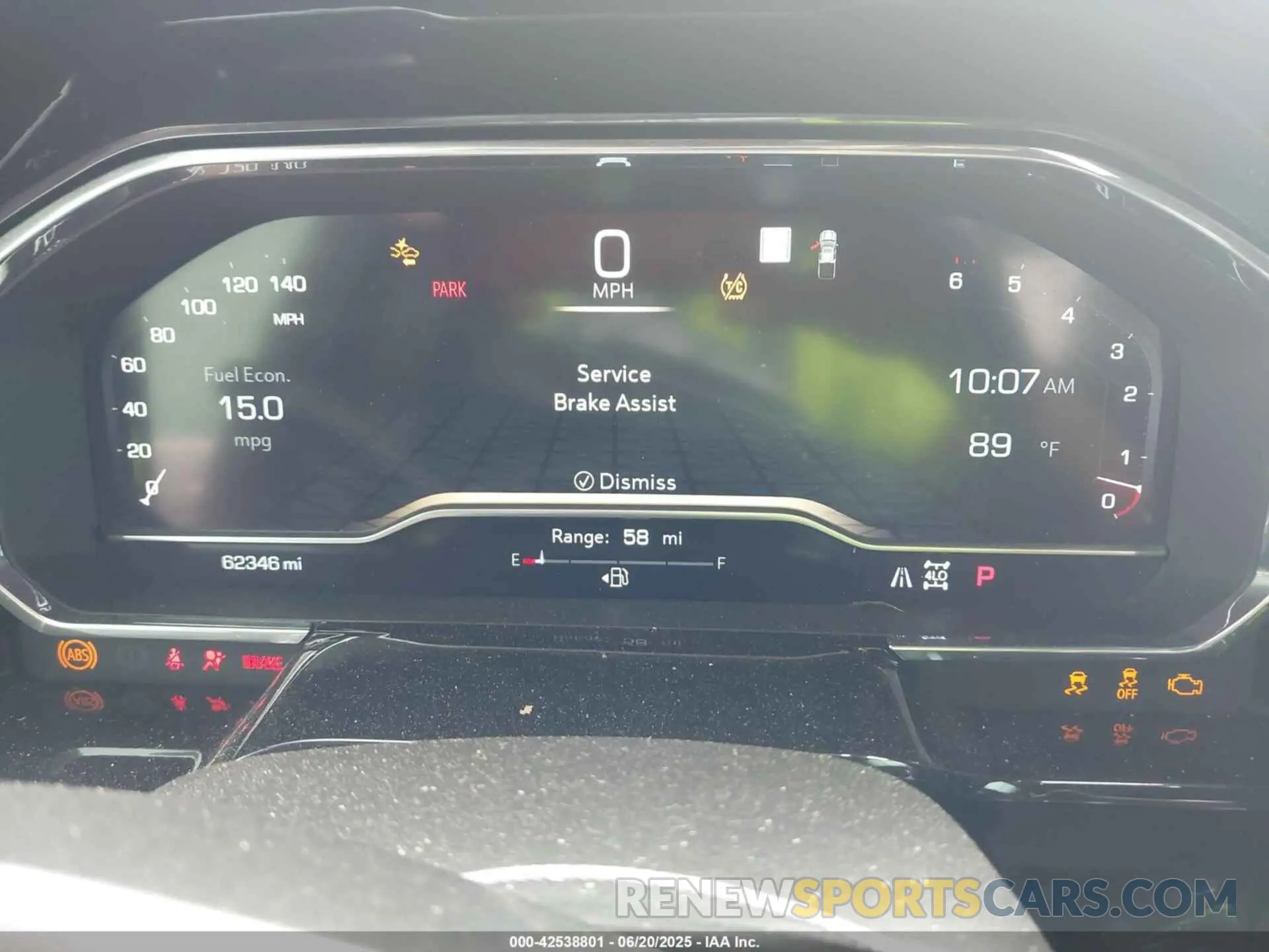 7 fotografías del automóvil dañado 3GTUUCED4NG609680 GMC SIERRA 1500 2022