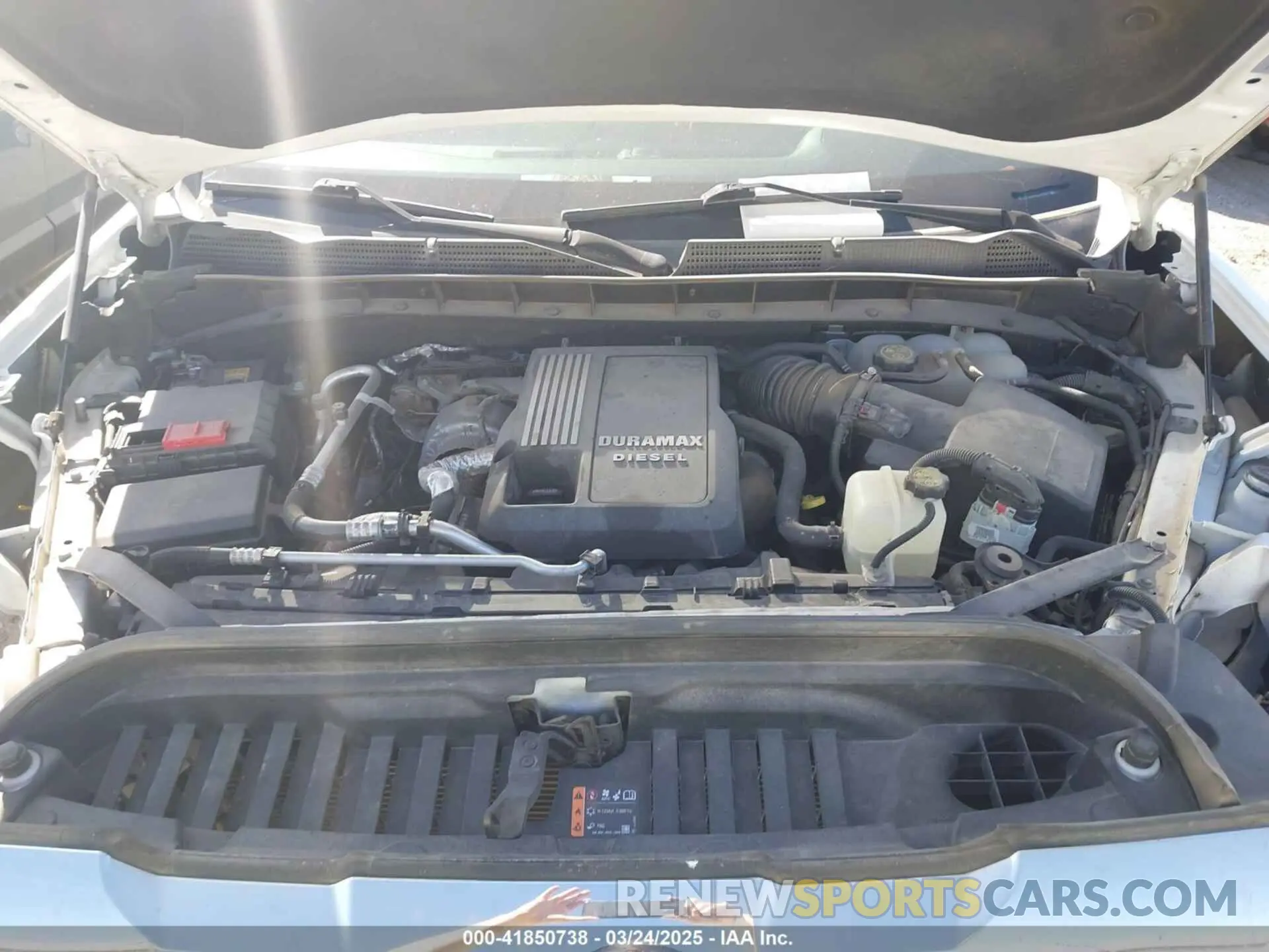 10 fotografías del automóvil dañado 3GTUUGET0NG599597 GMC SIERRA 1500 2022