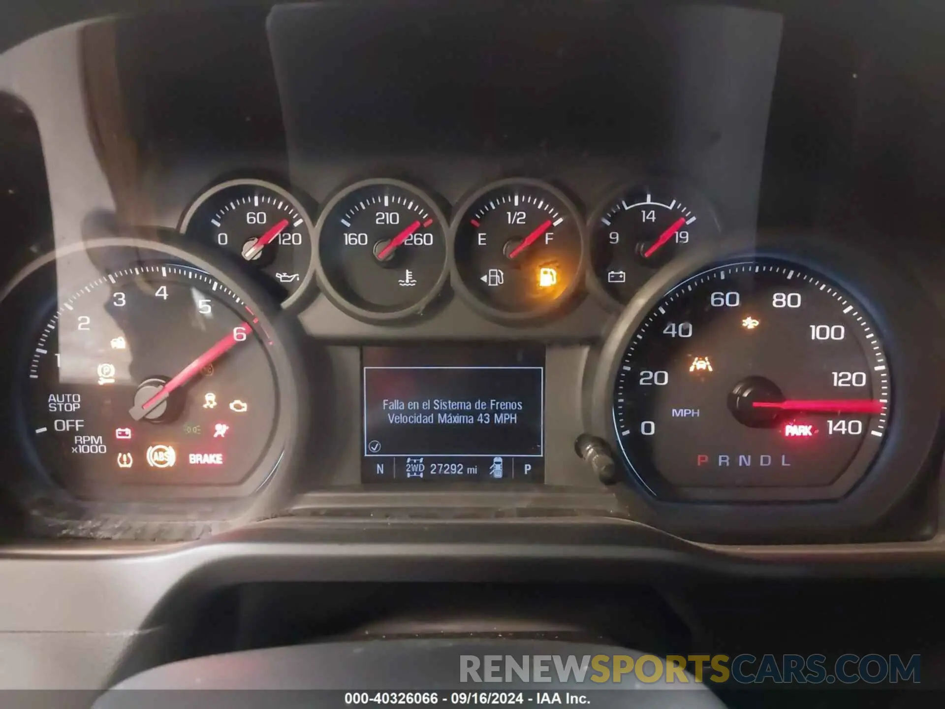 15 fotografías del automóvil dañado 1GTRUAED6PZ280932 GMC SIERRA 1500 2023