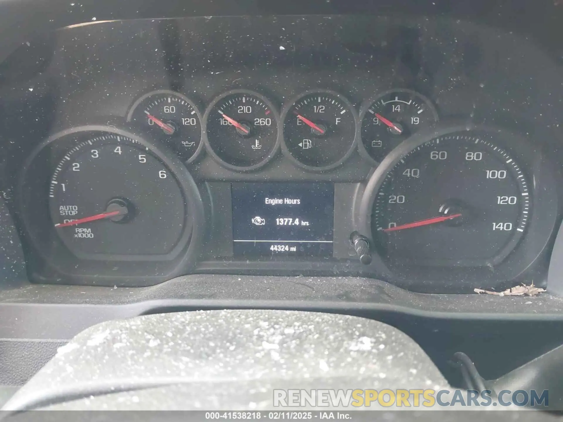 7 fotografías del automóvil dañado 1GTRUAED7PZ319351 GMC SIERRA 1500 2023