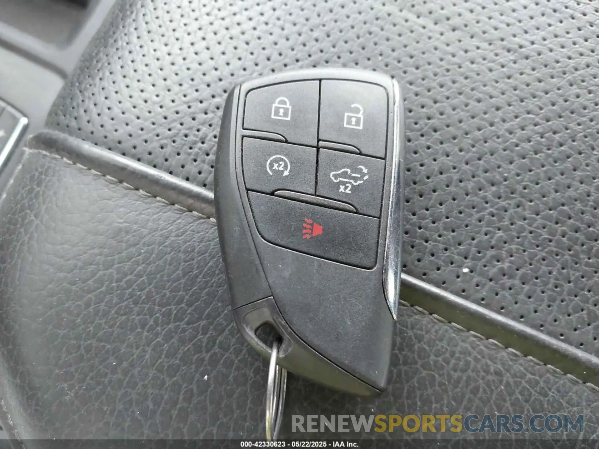 11 fotografías del automóvil dañado 1GTUUGED7PZ270231 GMC SIERRA 1500 2023