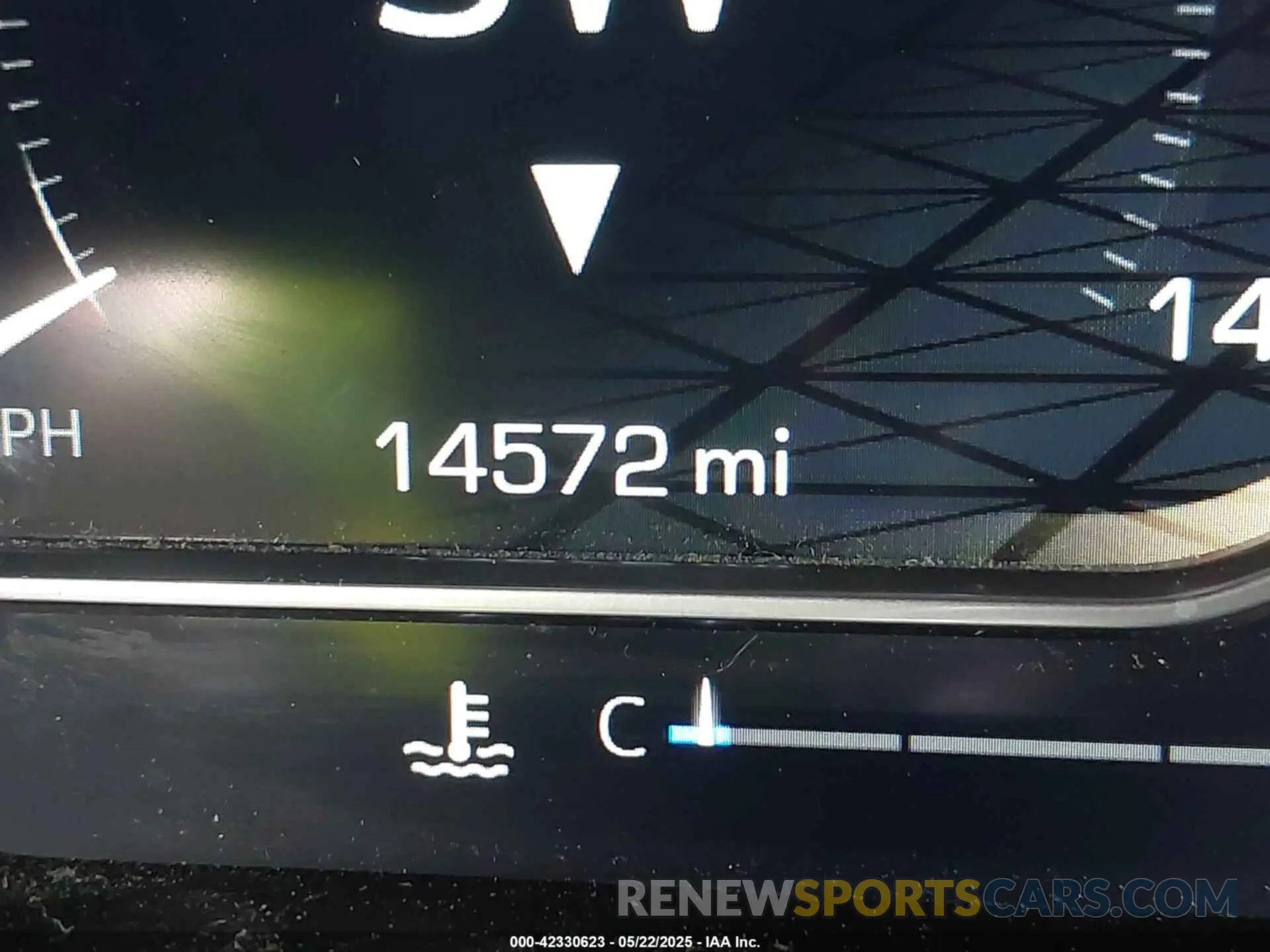 15 fotografías del automóvil dañado 1GTUUGED7PZ270231 GMC SIERRA 1500 2023