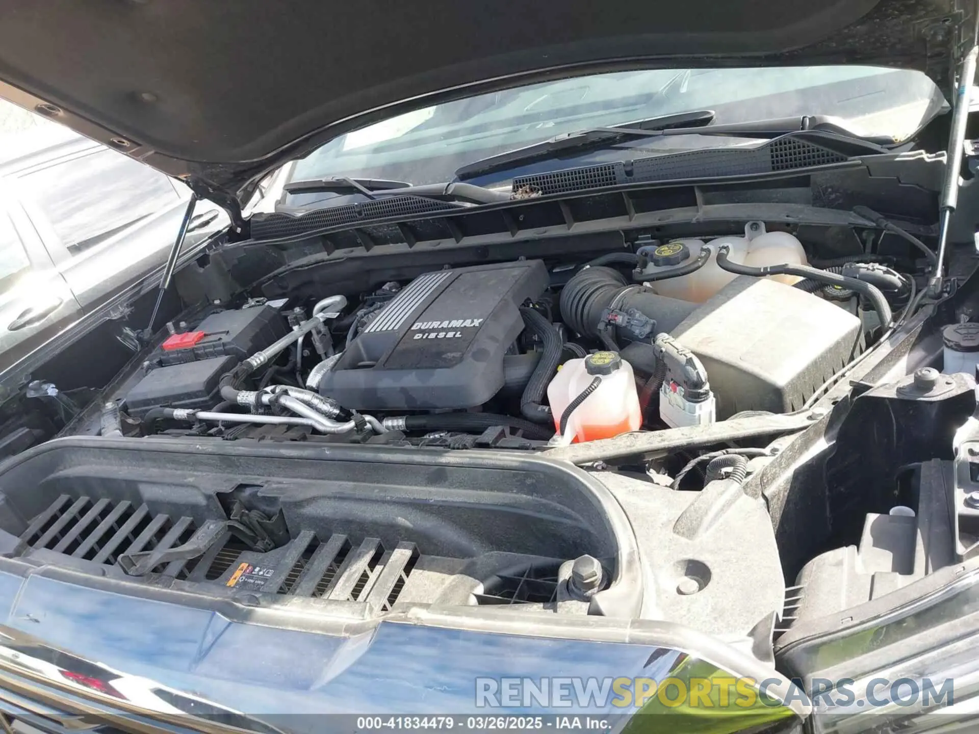 10 fotografías del automóvil dañado 1GTUUHE89PZ314769 GMC SIERRA 1500 2023
