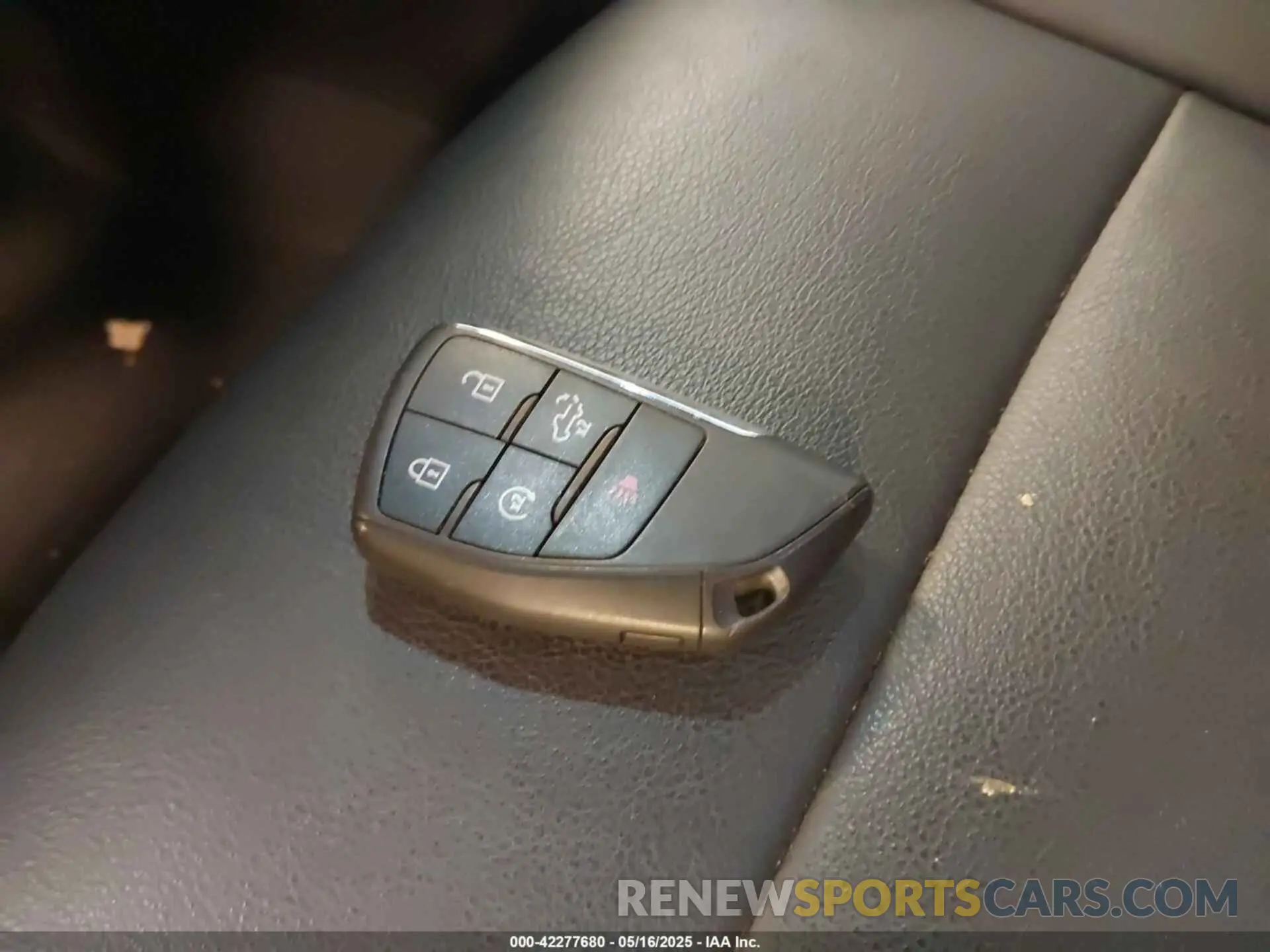 11 fotografías del automóvil dañado 3GTUUCED8PG311300 GMC SIERRA 1500 2023