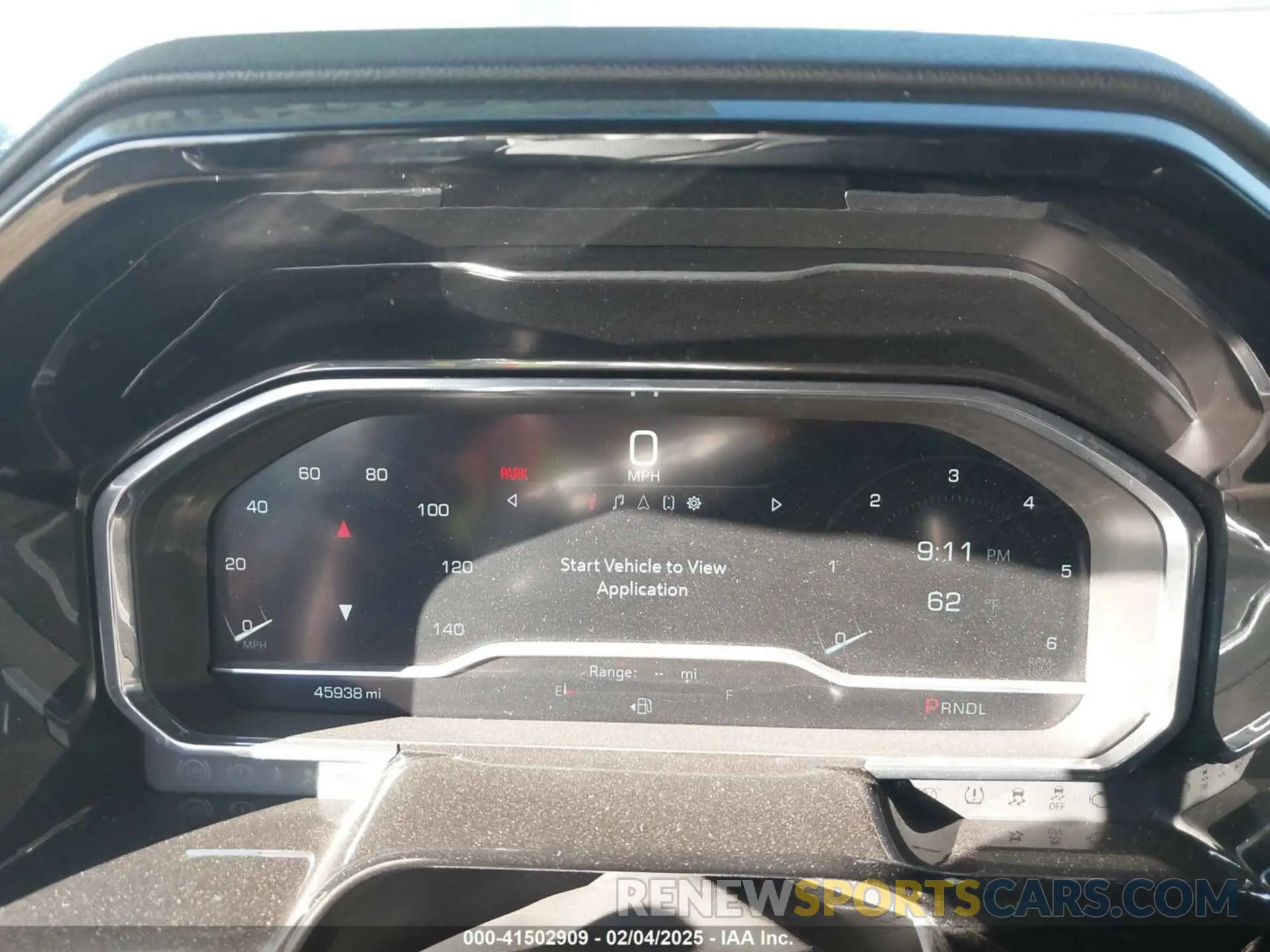 7 fotografías del automóvil dañado 3GTUUCED9PG162802 GMC SIERRA 1500 2023