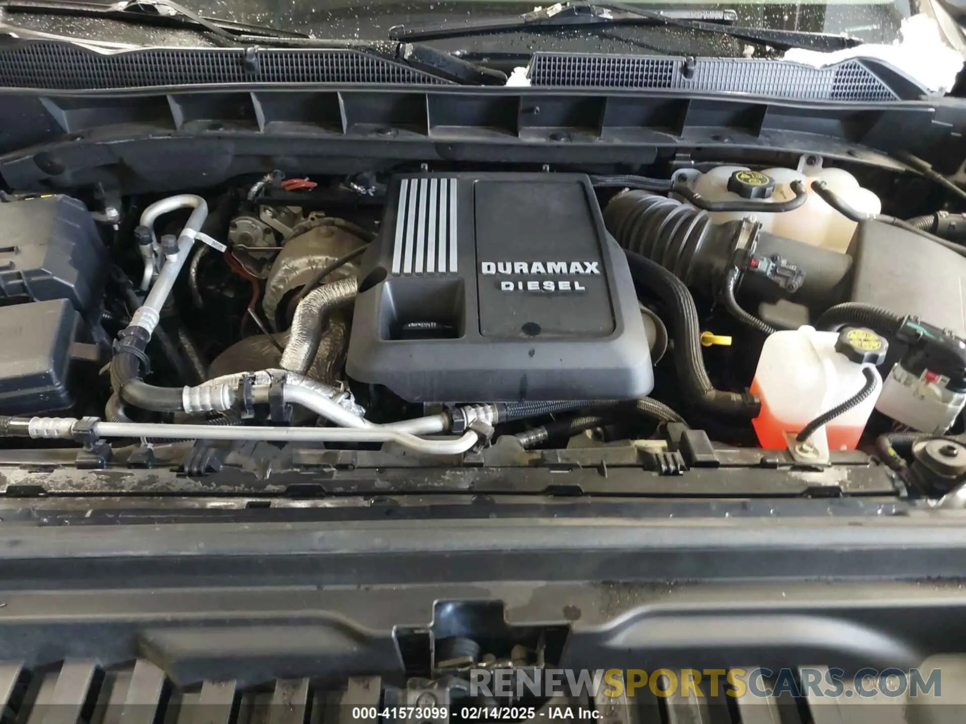 10 fotografías del automóvil dañado 3GTUUDE8XPG250332 GMC SIERRA 1500 2023