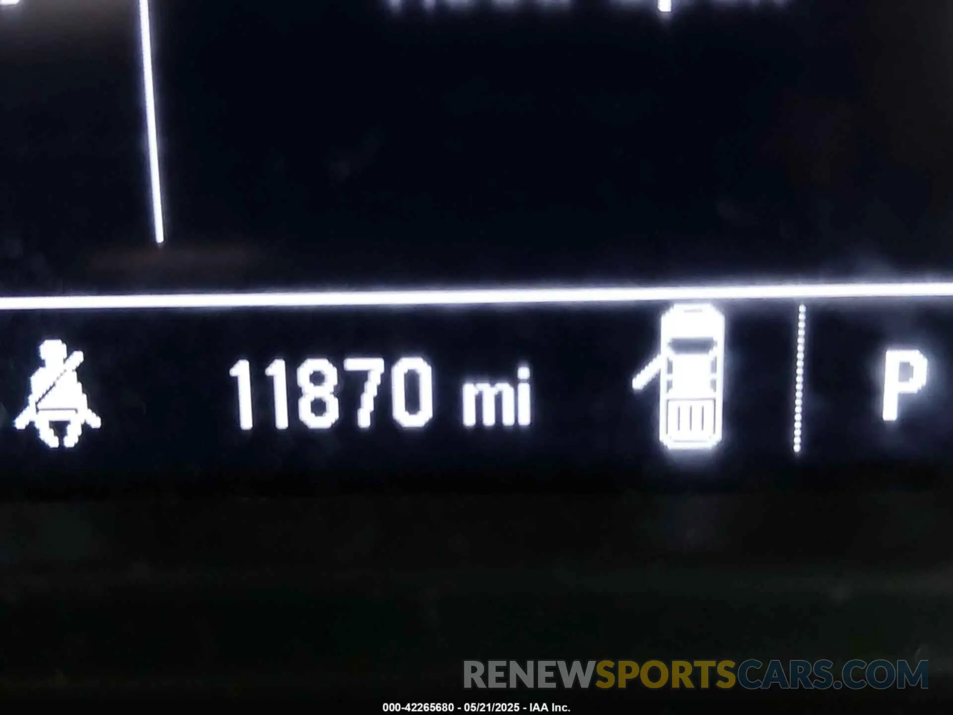 16 fotografías del automóvil dañado 1GTPHAEK9RZ348251 GMC SIERRA 1500 2024
