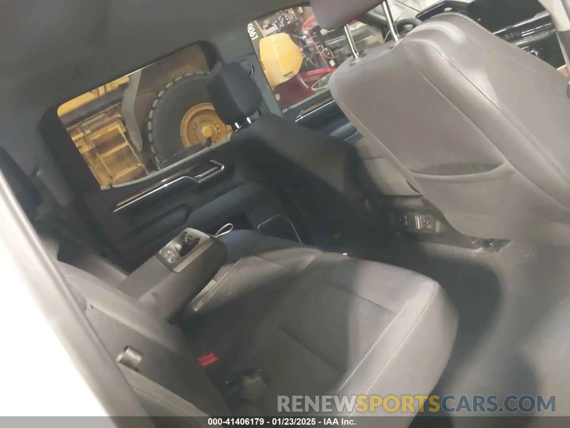 8 fotografías del automóvil dañado 1GTPUJEK5RZ149225 GMC SIERRA 1500 2024